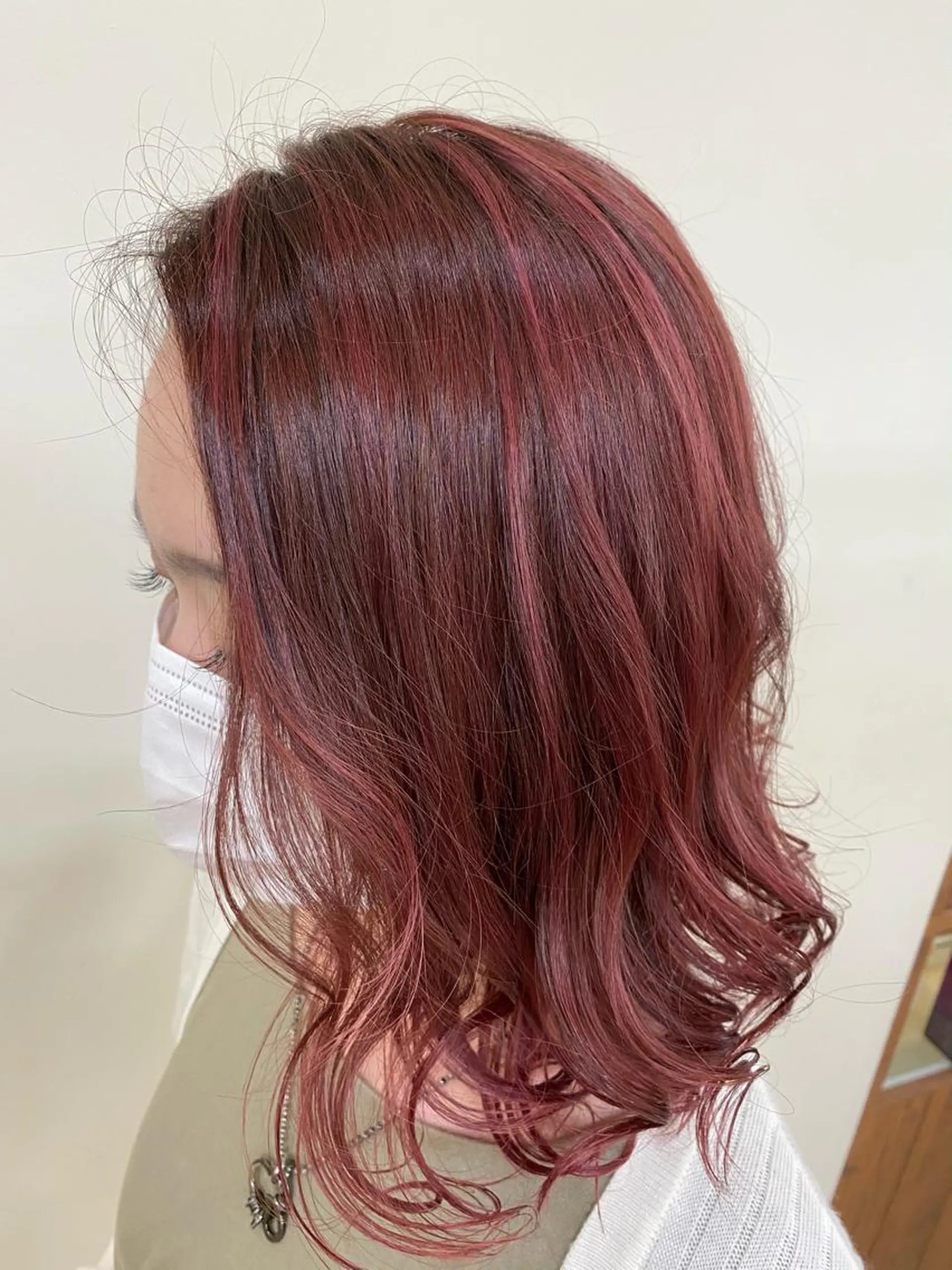 カラー SALOWIN栄所属・SALOWIN栄 高須大貴のヘアスタイル