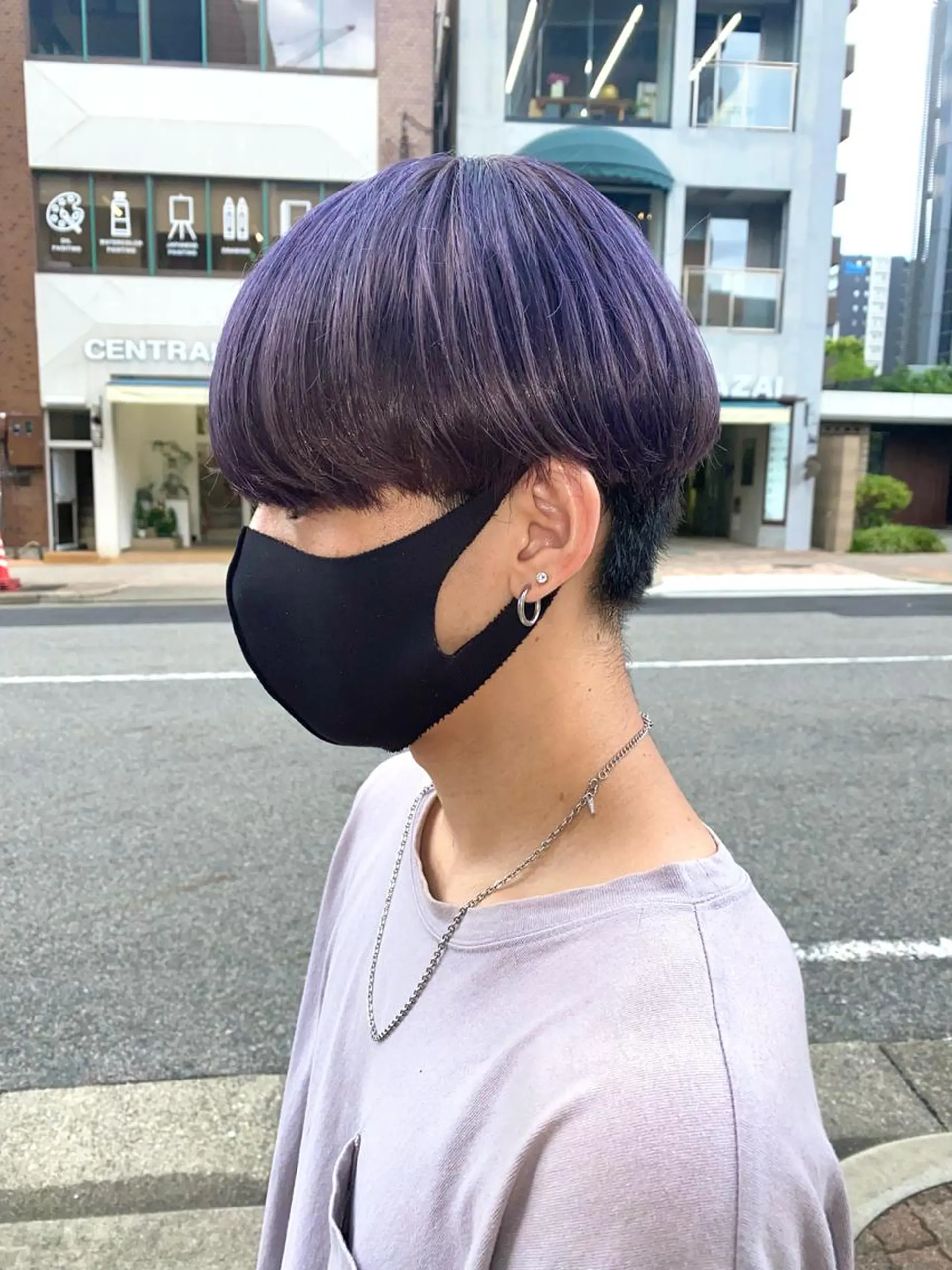 ショート 当日予約◎ risaのヘアスタイル