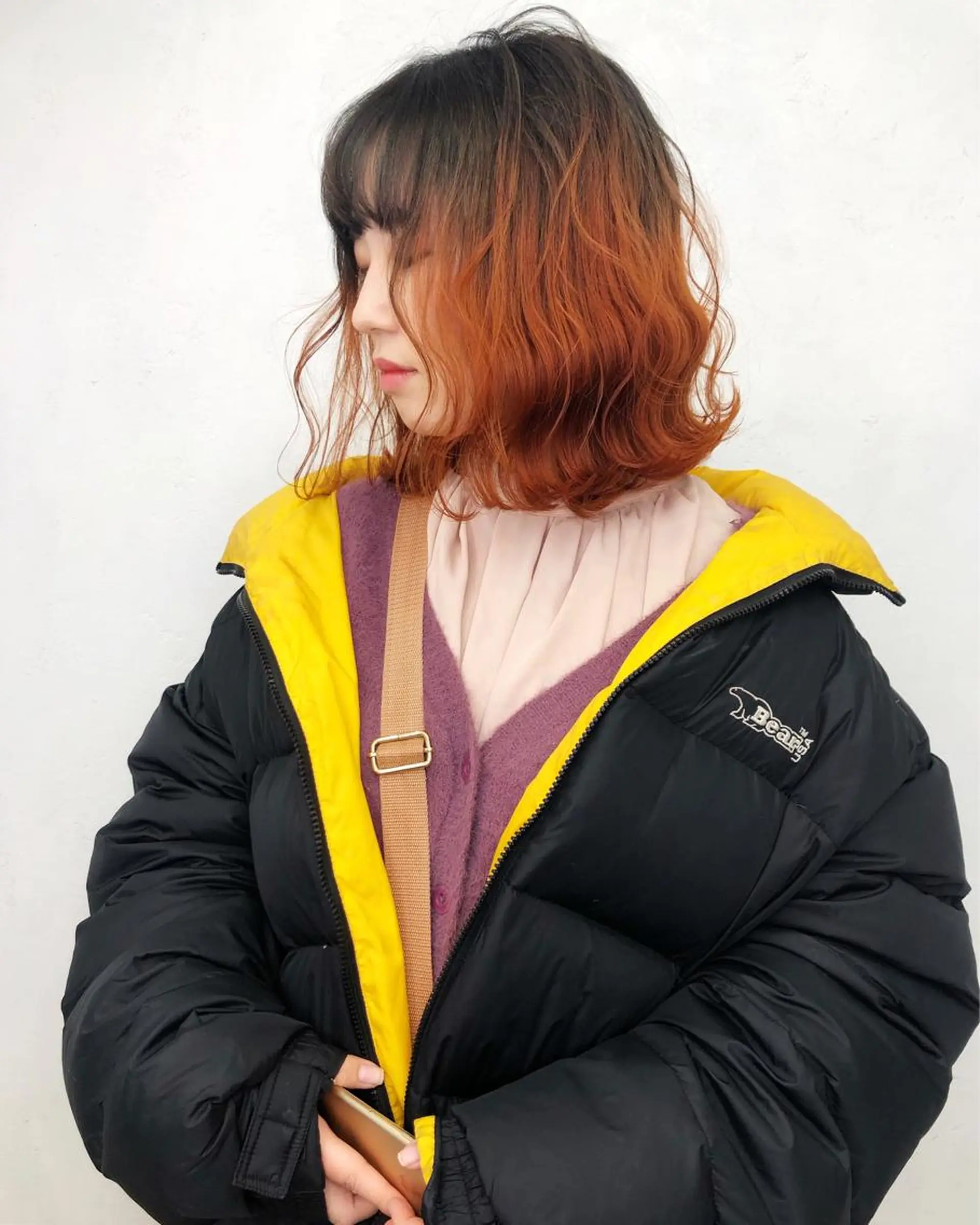 ロング カラー メンズ ♡MIHO♡ スタイリストのヘアスタイル