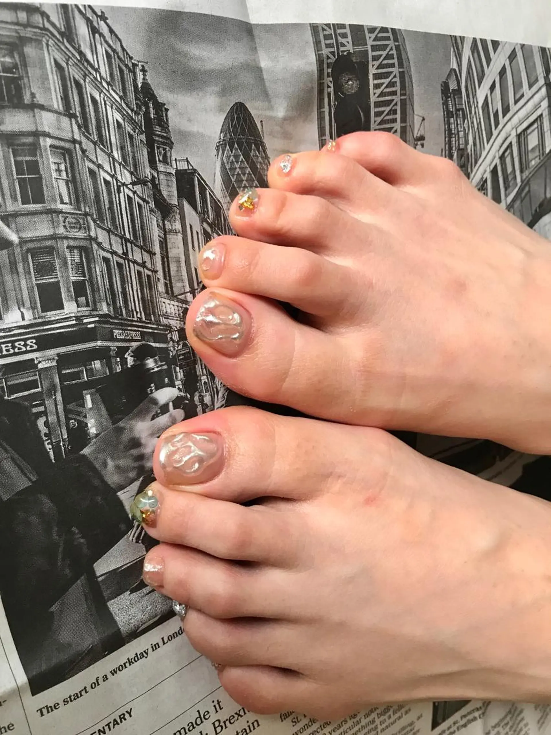 ネイル 土屋 智子のエステ・リラクイメージ