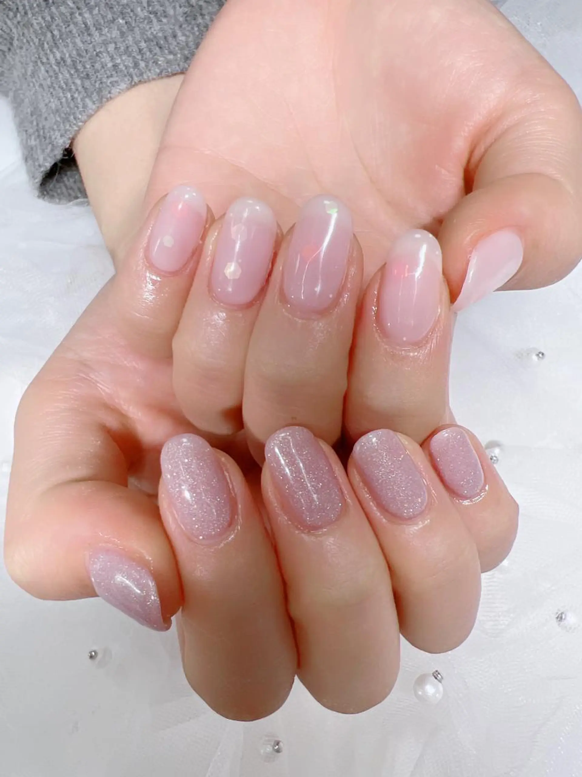 ネイル ハンドネイル め いのネイルデザイン