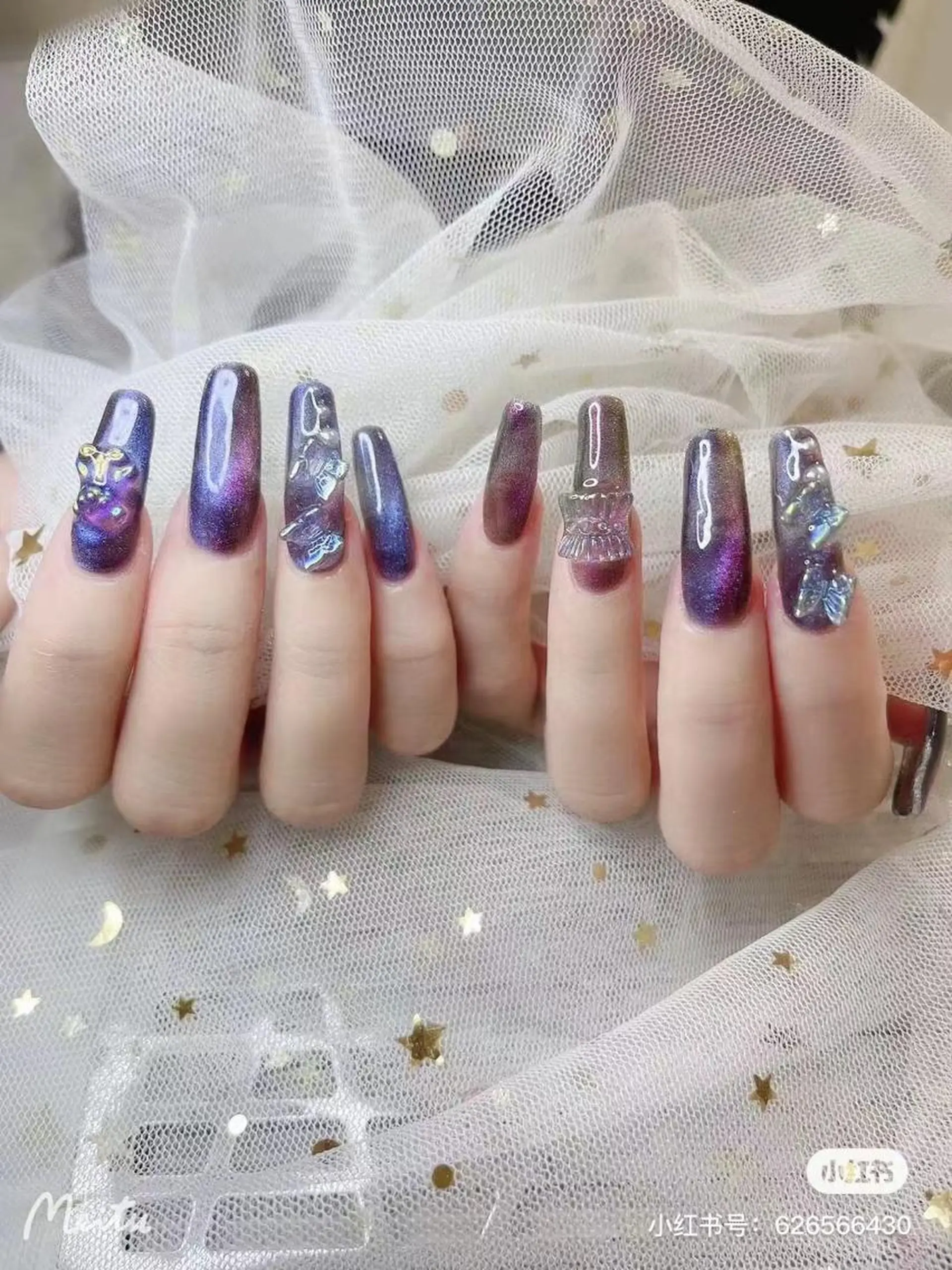 ネイル 菲菲ネイルサロン所属・FF フィフィネイルサロンのネイルデザイン