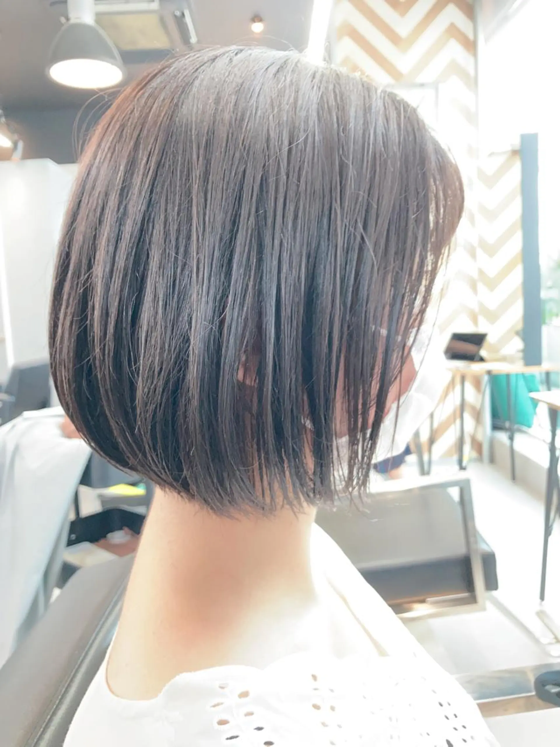 ショート 髪質改善🇰🇷 店長🇰🇷keiのヘアスタイル