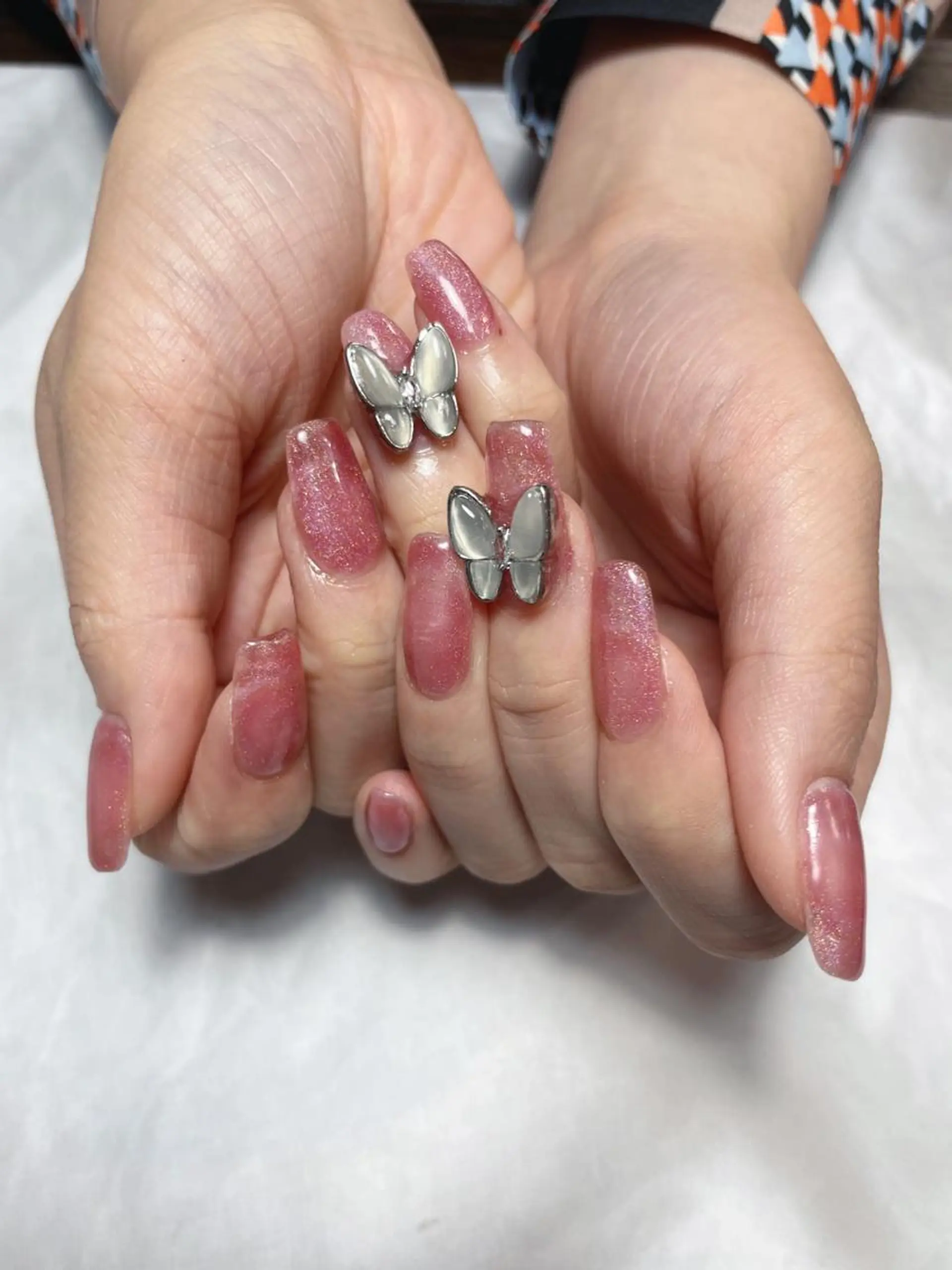 ネイル ハンドネイル BLANC.nail yuuのネイルデザイン