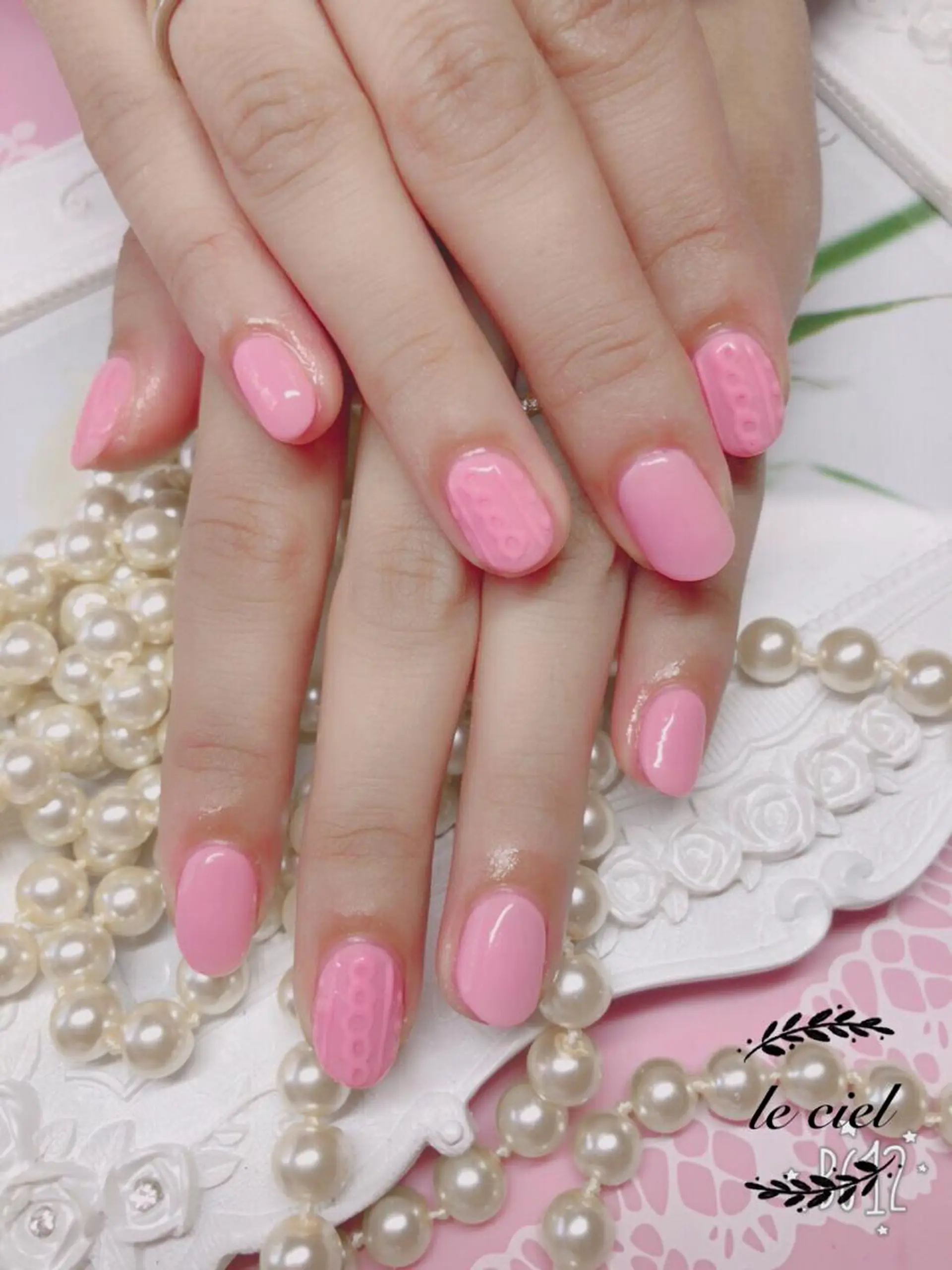 ネイル Naka Rieのネイルデザイン