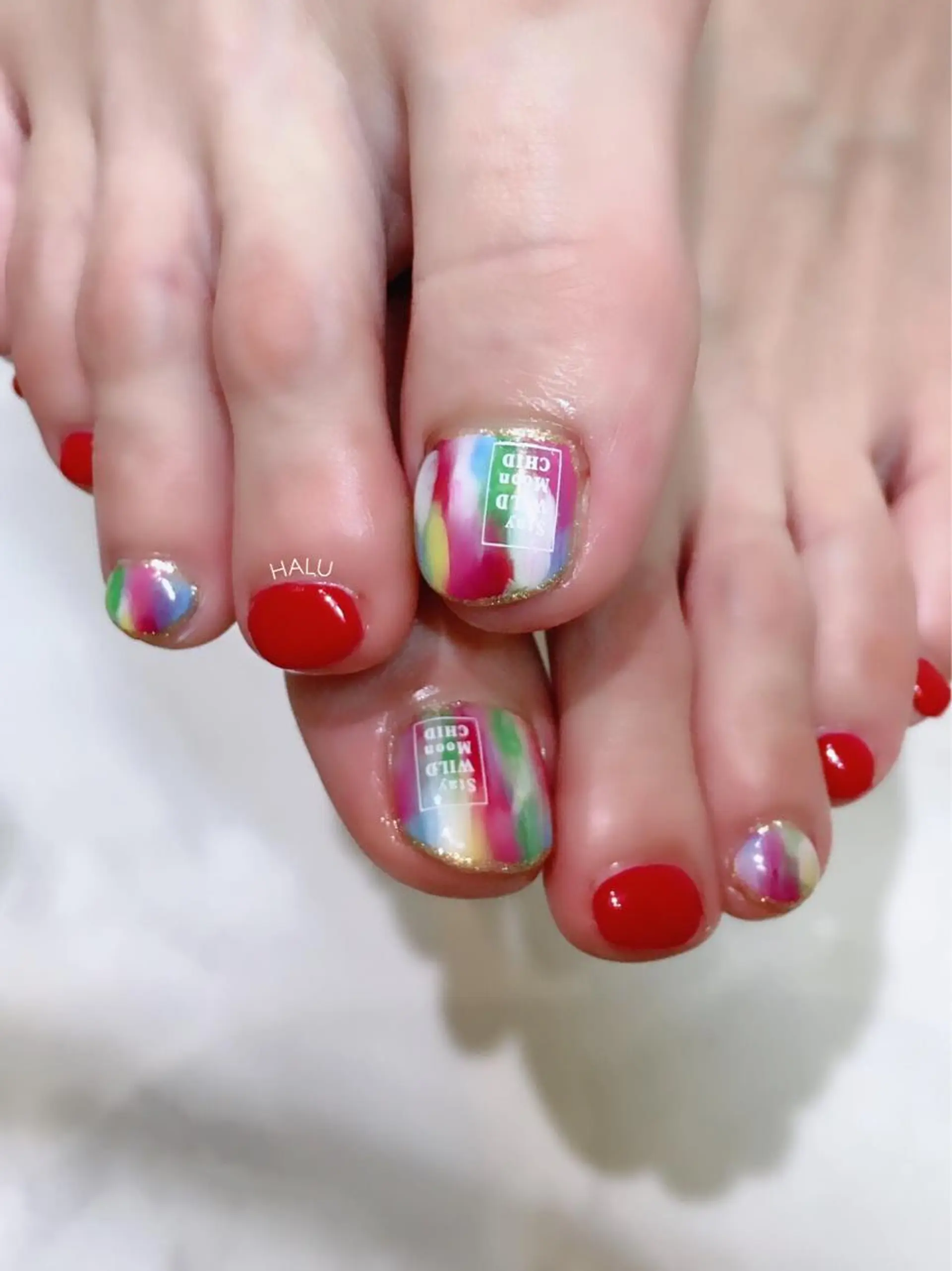 ネイル HALU ハルのネイルデザイン