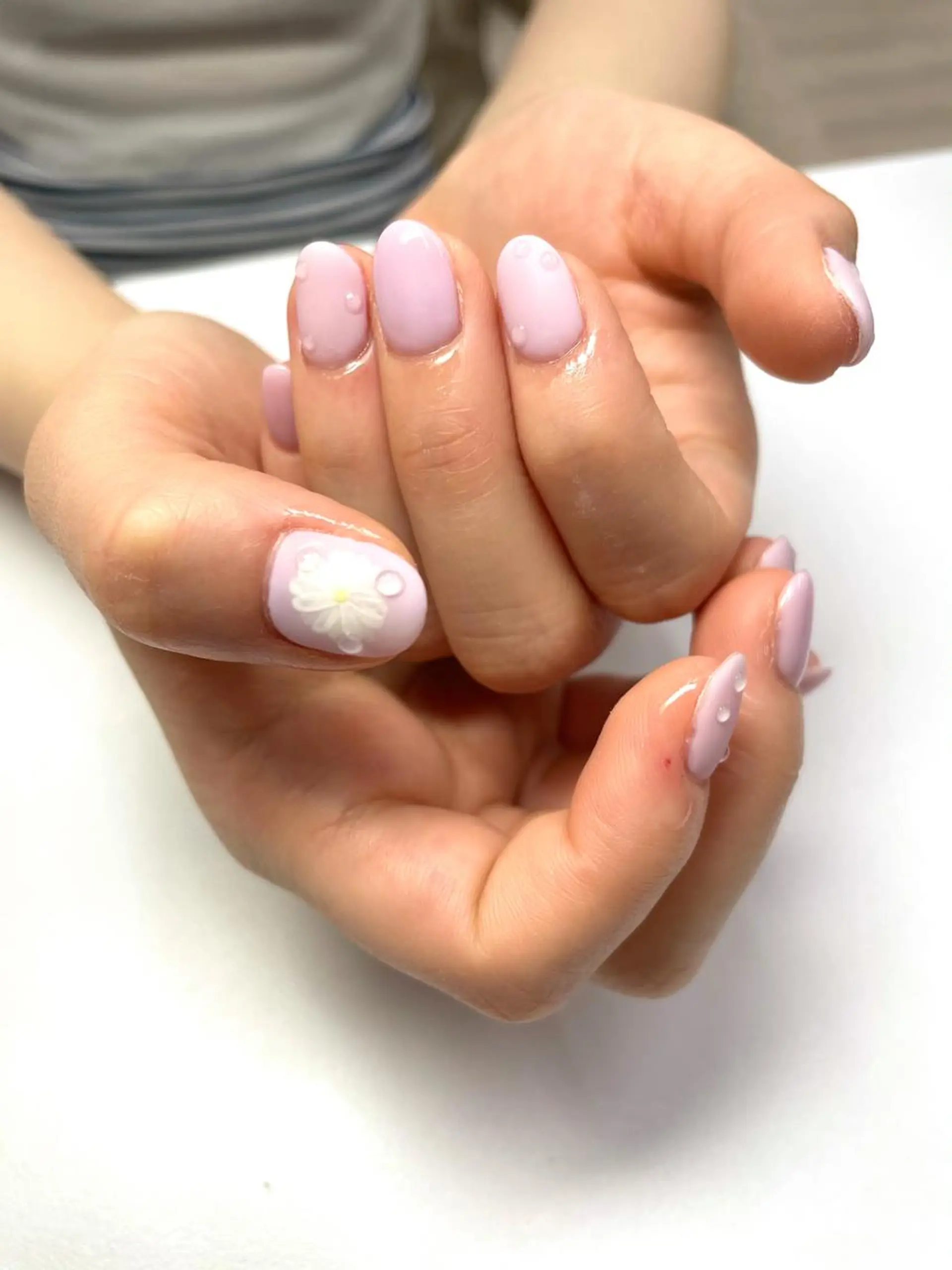 ネイル Nail salon Euphoriaのネイルデザイン