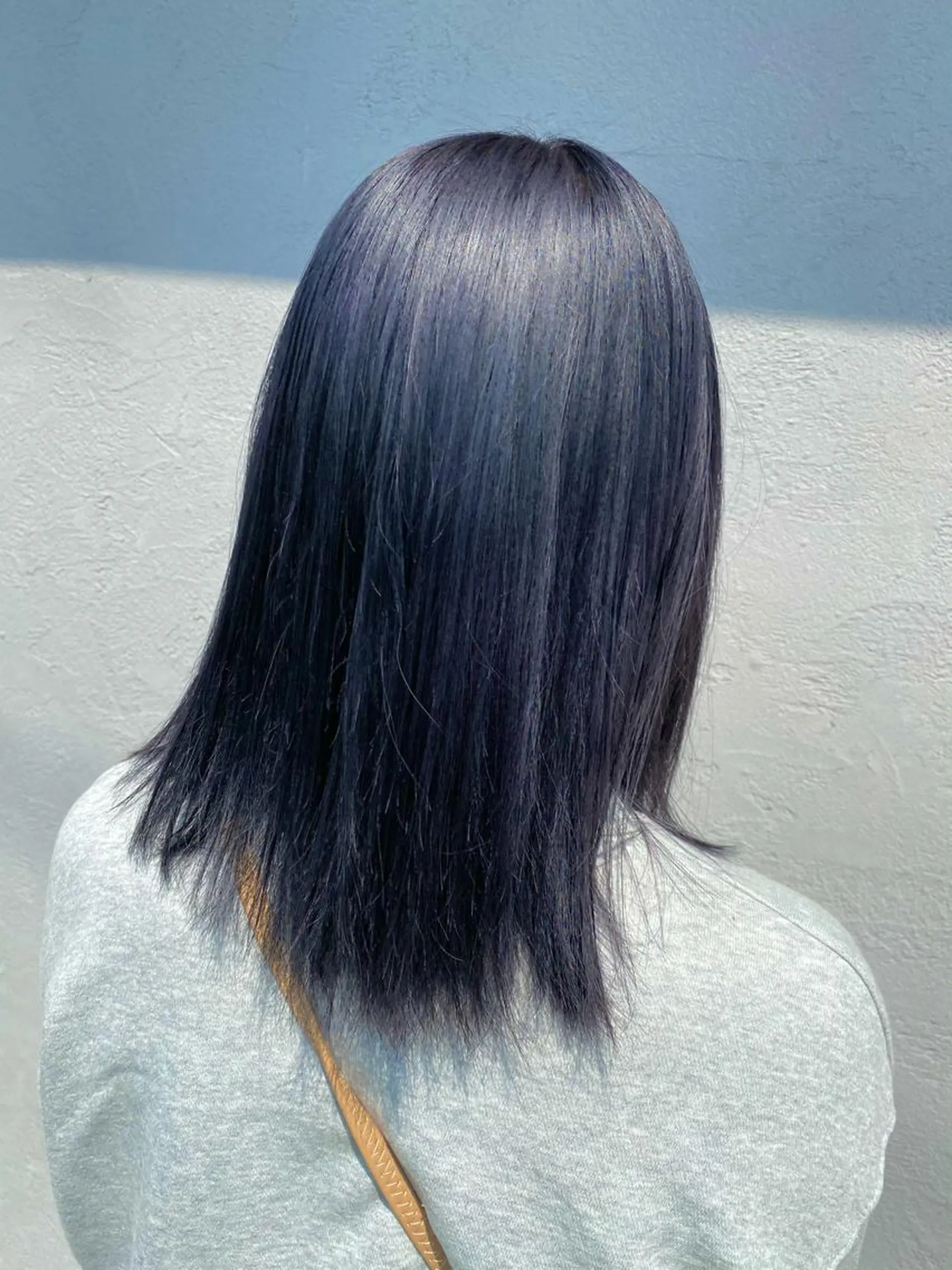 ロング カラー Design Color🐰アユミのヘアスタイル