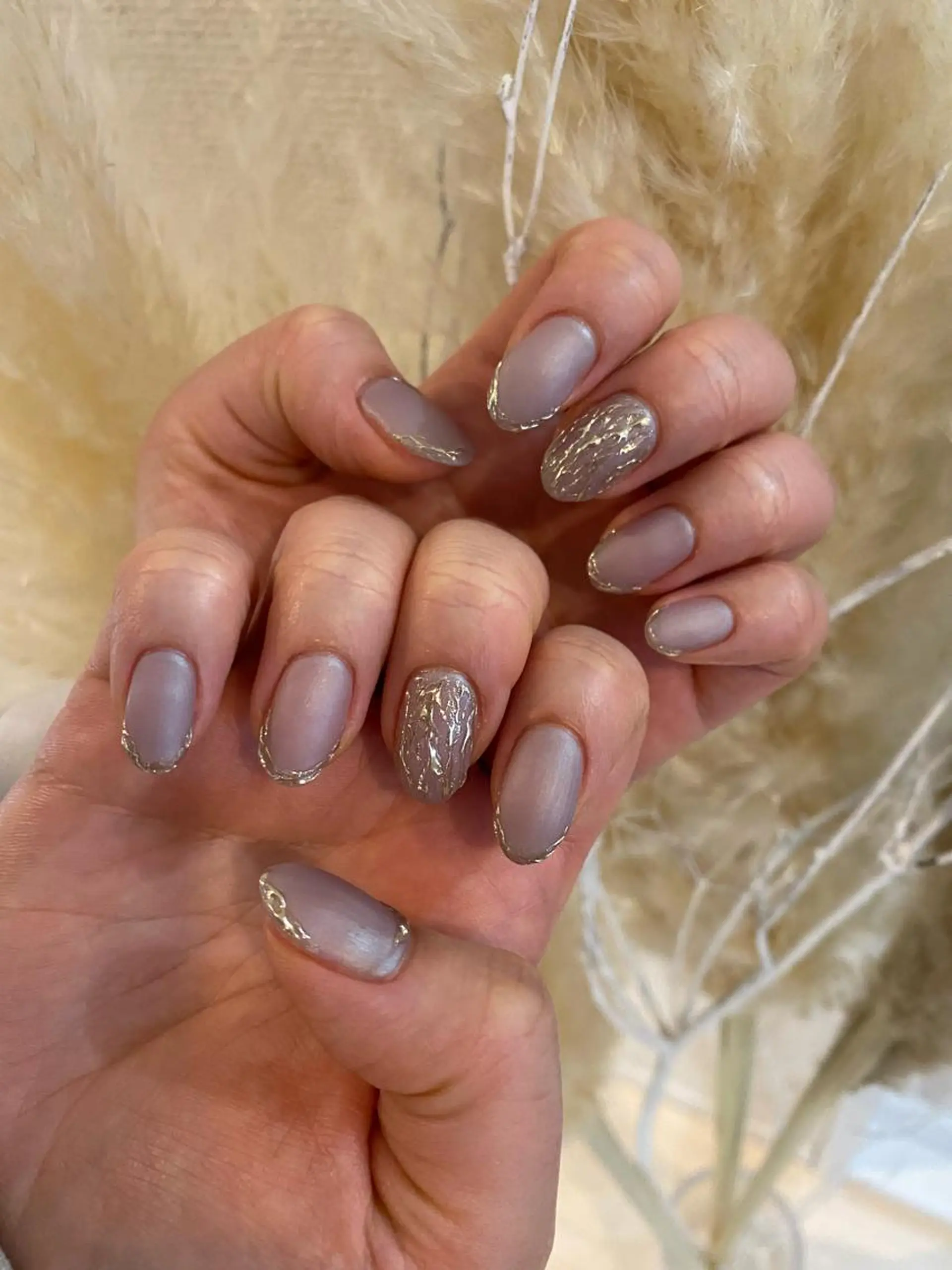 ネイル Elle. ASAMIのネイルデザイン