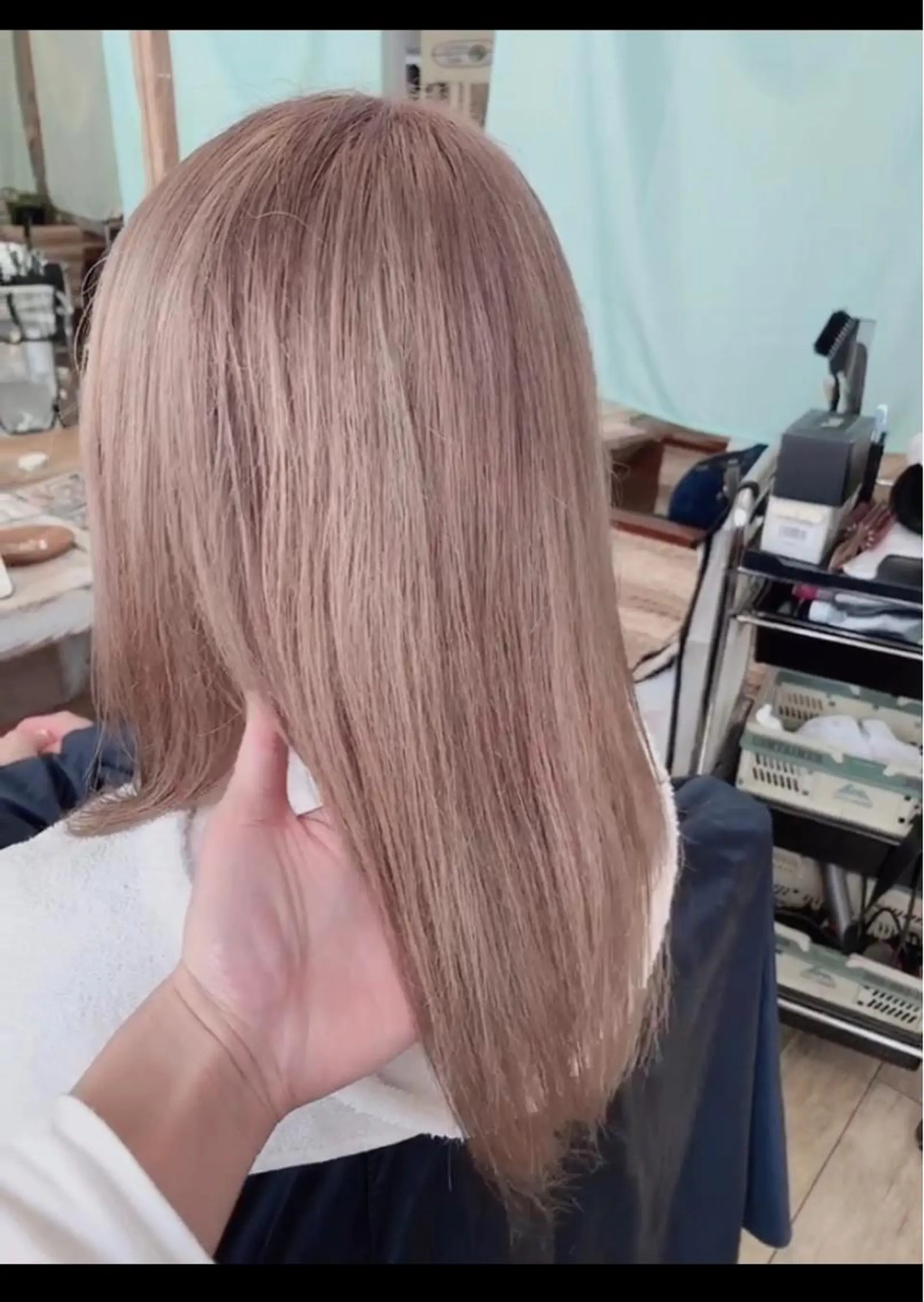 ミディアム 髪質改善ULTOWA 縮毛矯正モリムラのその他イメージ