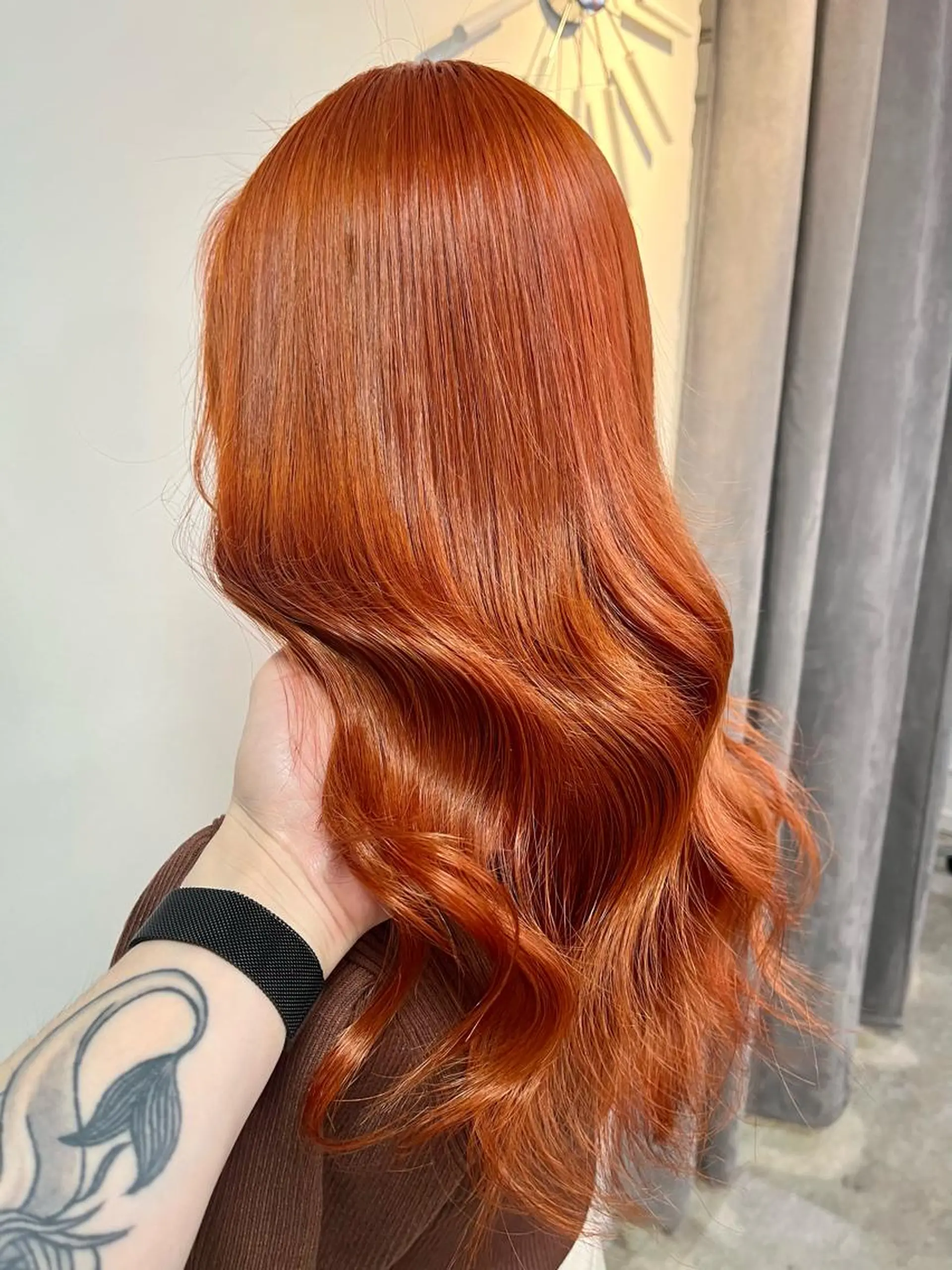 ロング カラー ボブ& 髪質改善FUMIYAのヘアスタイル