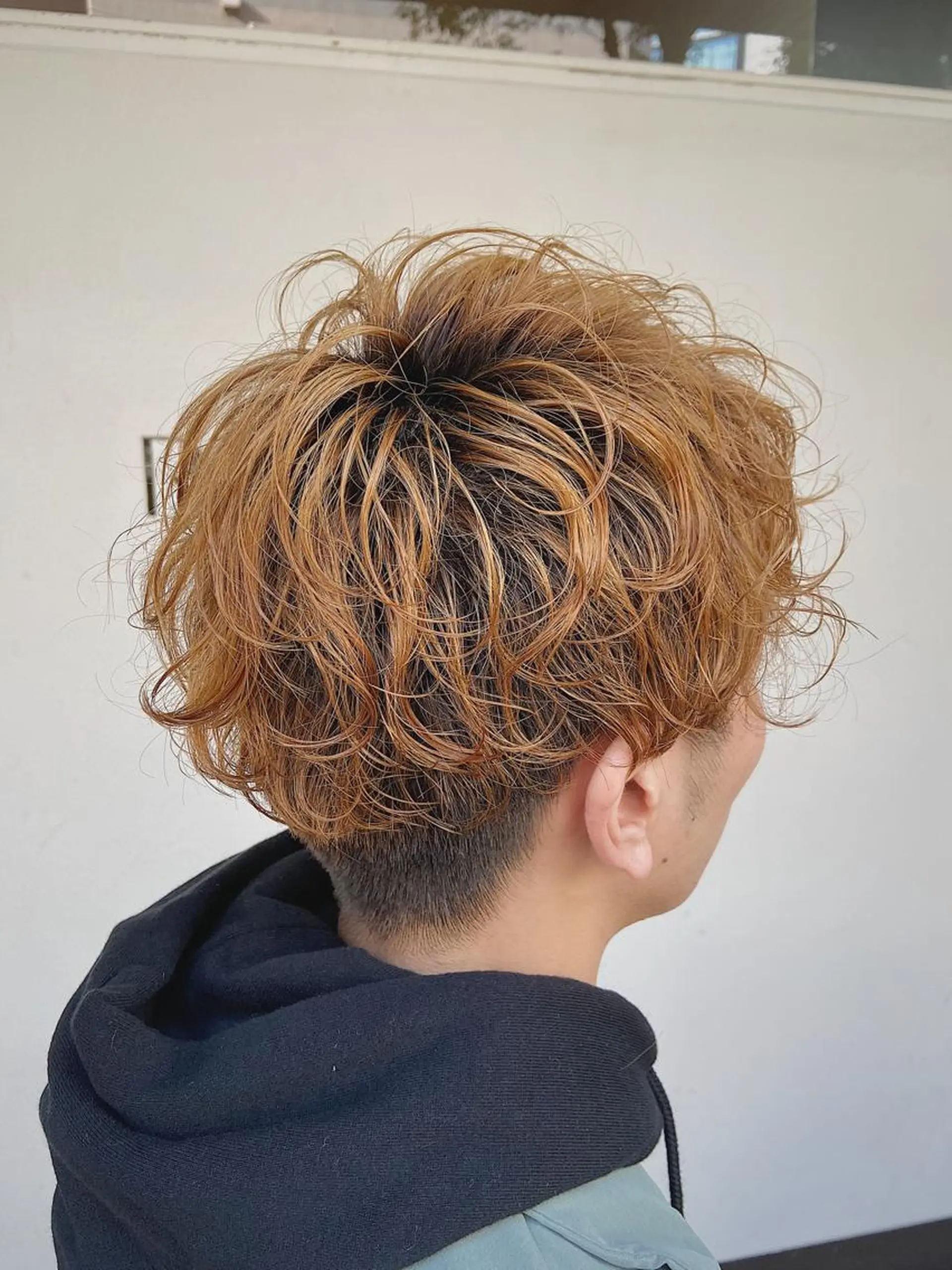 ショート 早稲田 千尋のヘアスタイル