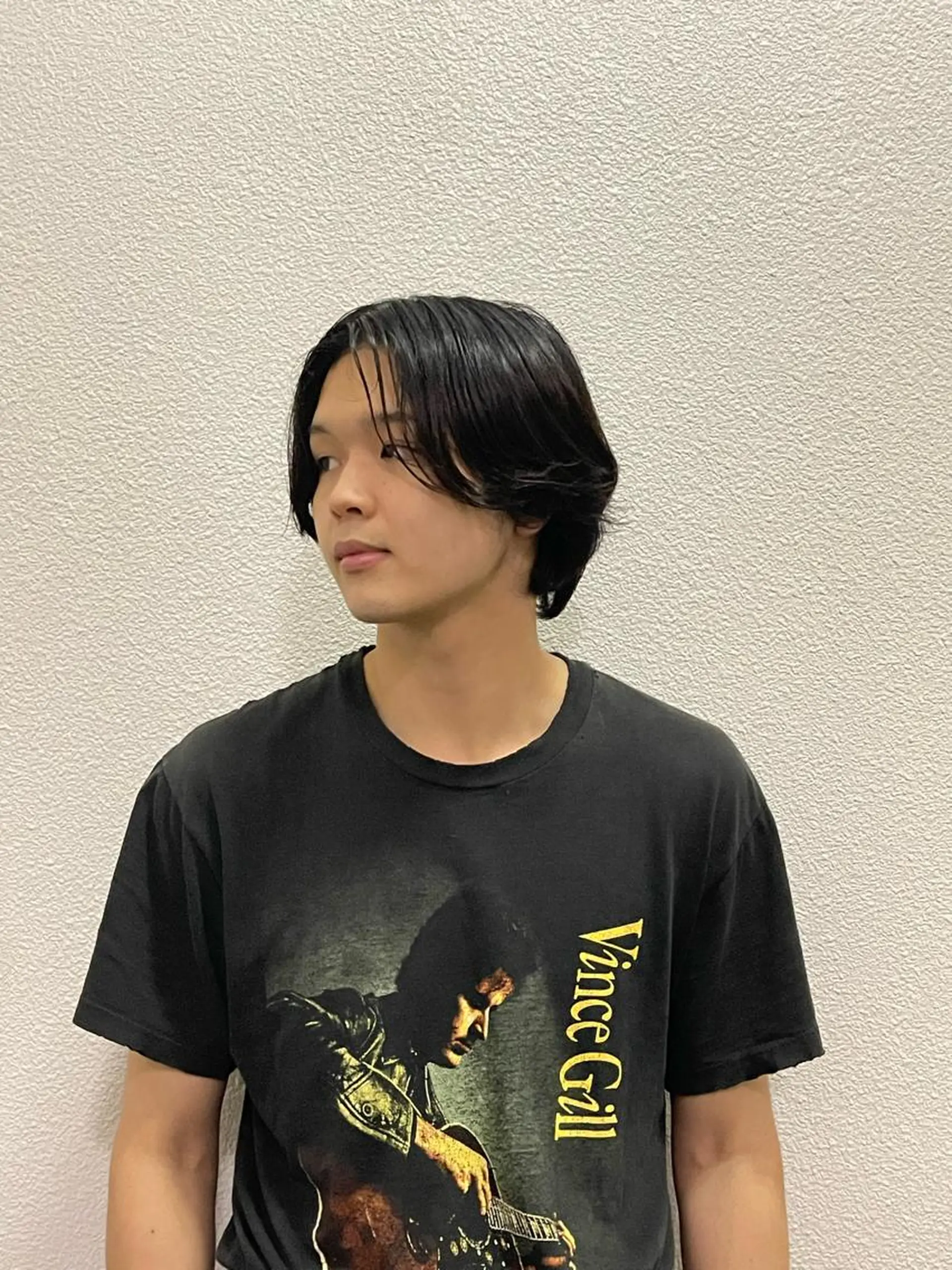 パーマ ヘアアレンジ メンズ 🌚モデル募集60% off:Fuka🌝のヘアスタイル