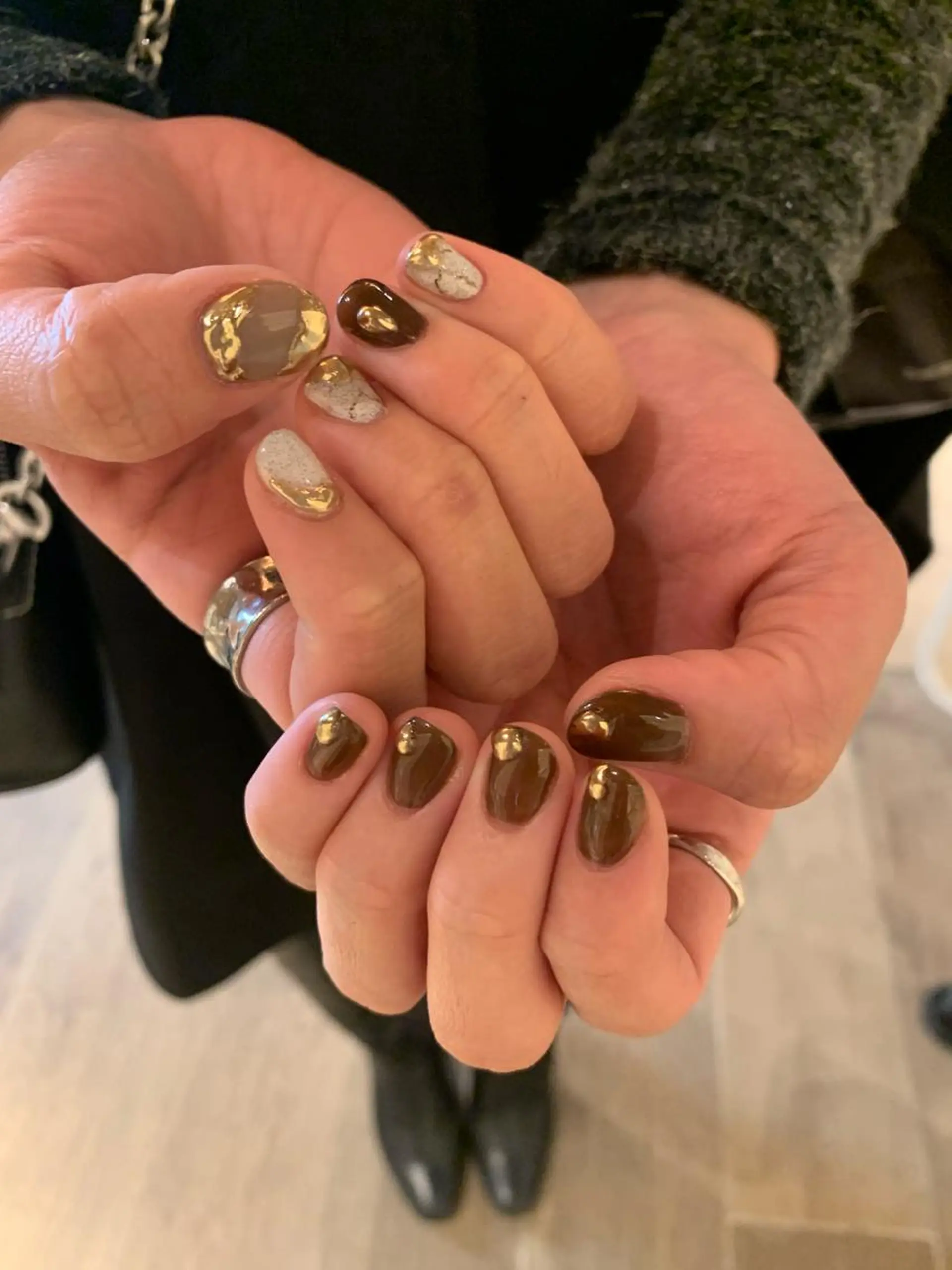 ネイル TAKASUKA Nのネイルデザイン