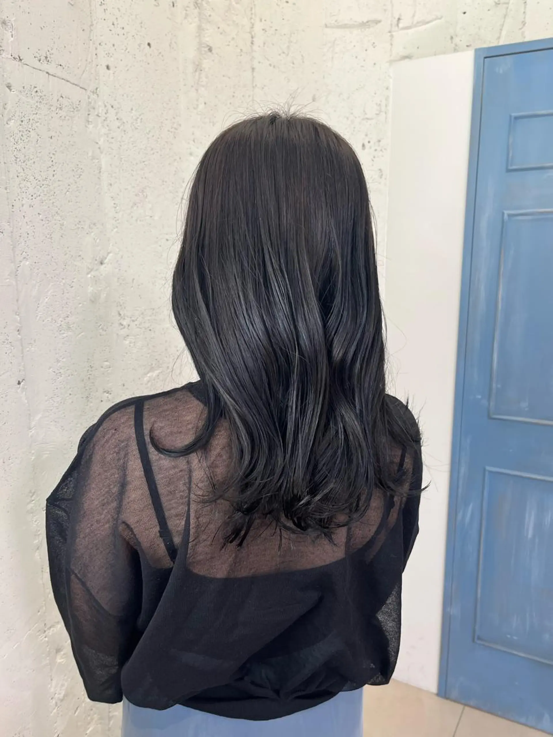 ミディアム Froom🌻 村上夏菜のネイルデザイン