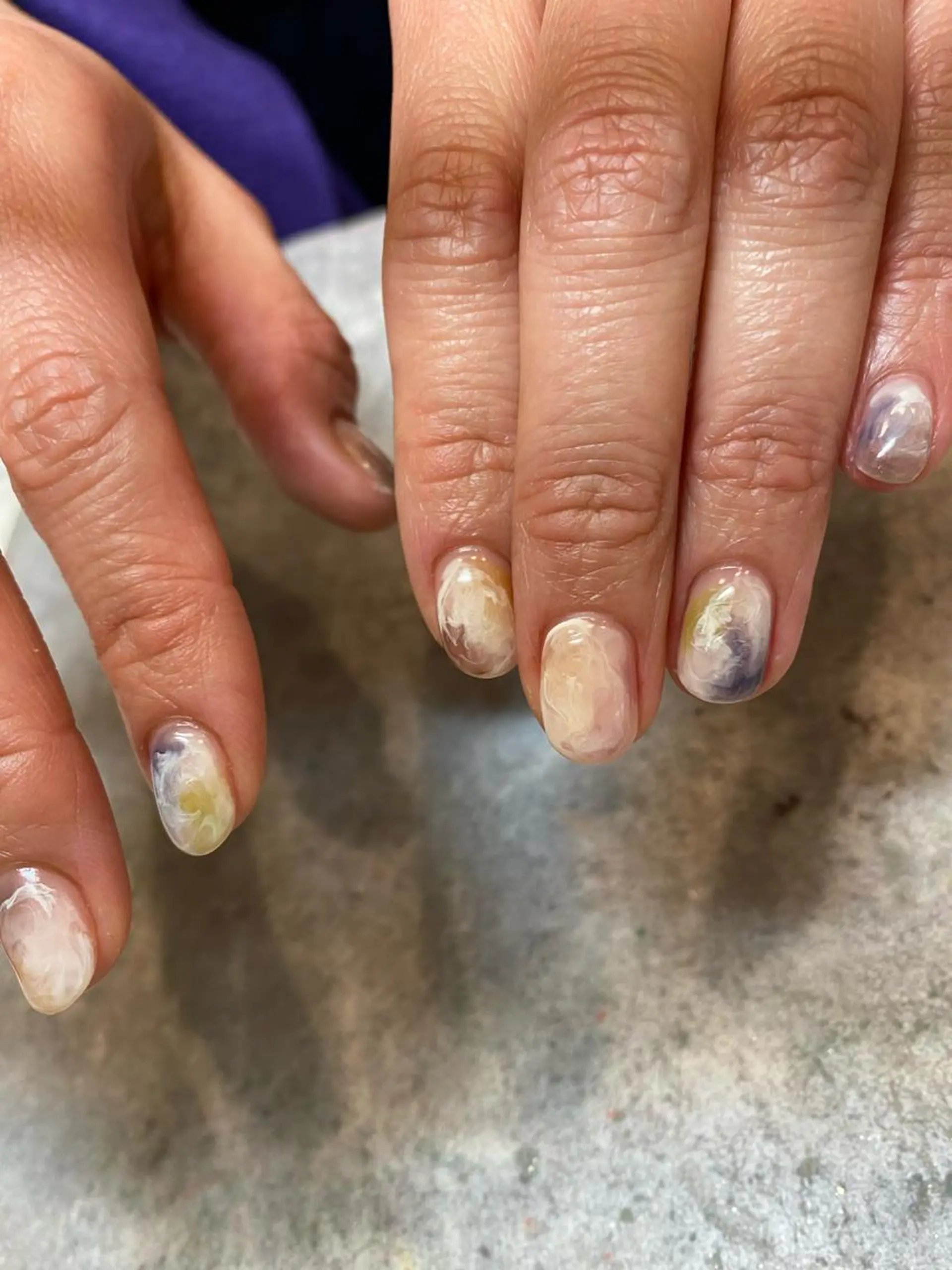 ネイル 【LINON】 airiのネイルデザイン