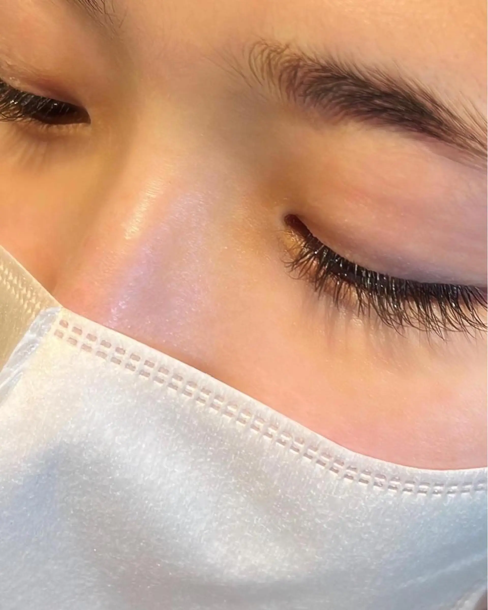 マツエク・マツパ repos所属・田中 未咲のマツエク・マツパデザイン