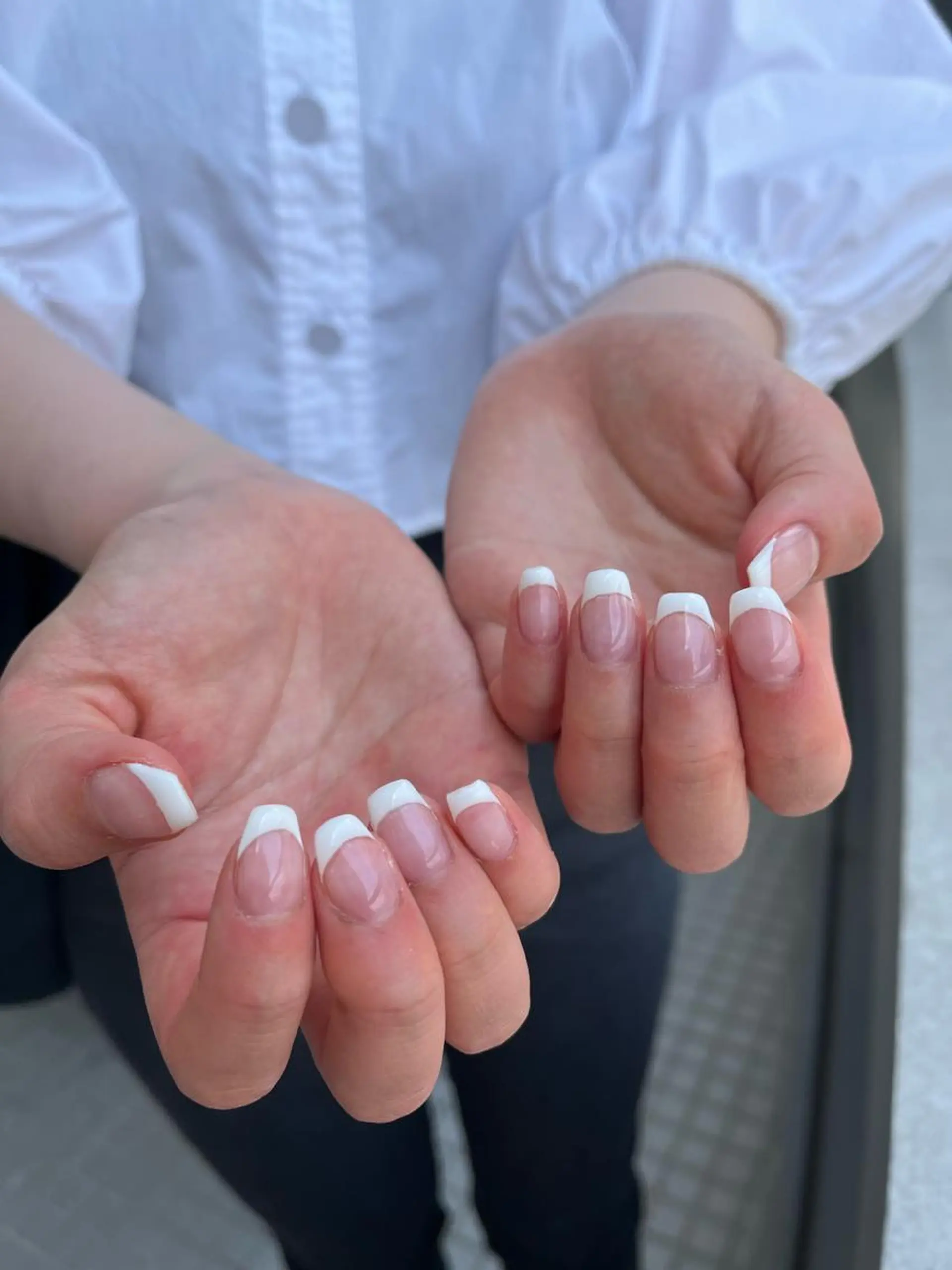 ネイル ハンドネイル 🤎Two ERI🤎のネイルデザイン