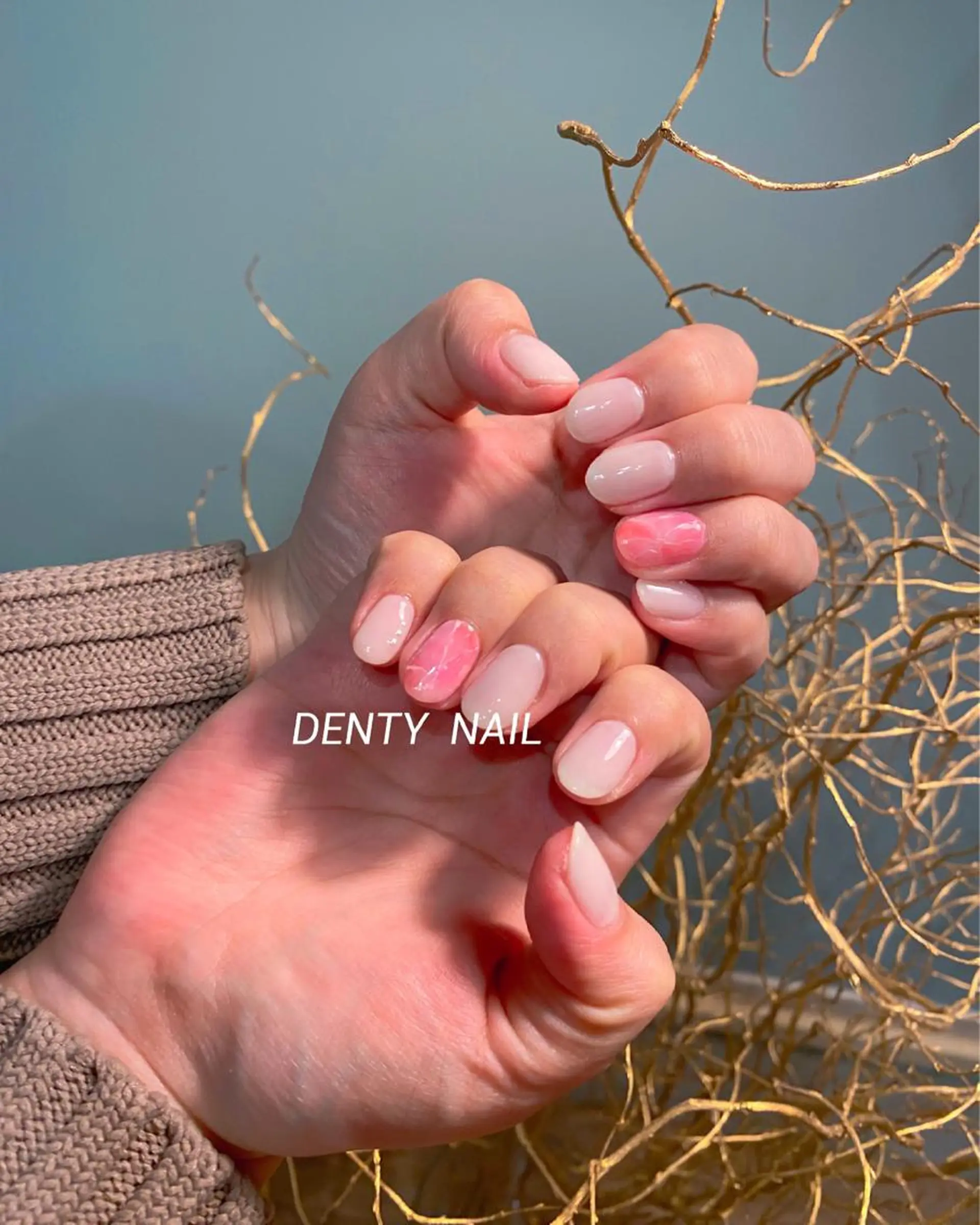 ネイル DENTY NAIL -ArtRoom-のネイルデザイン