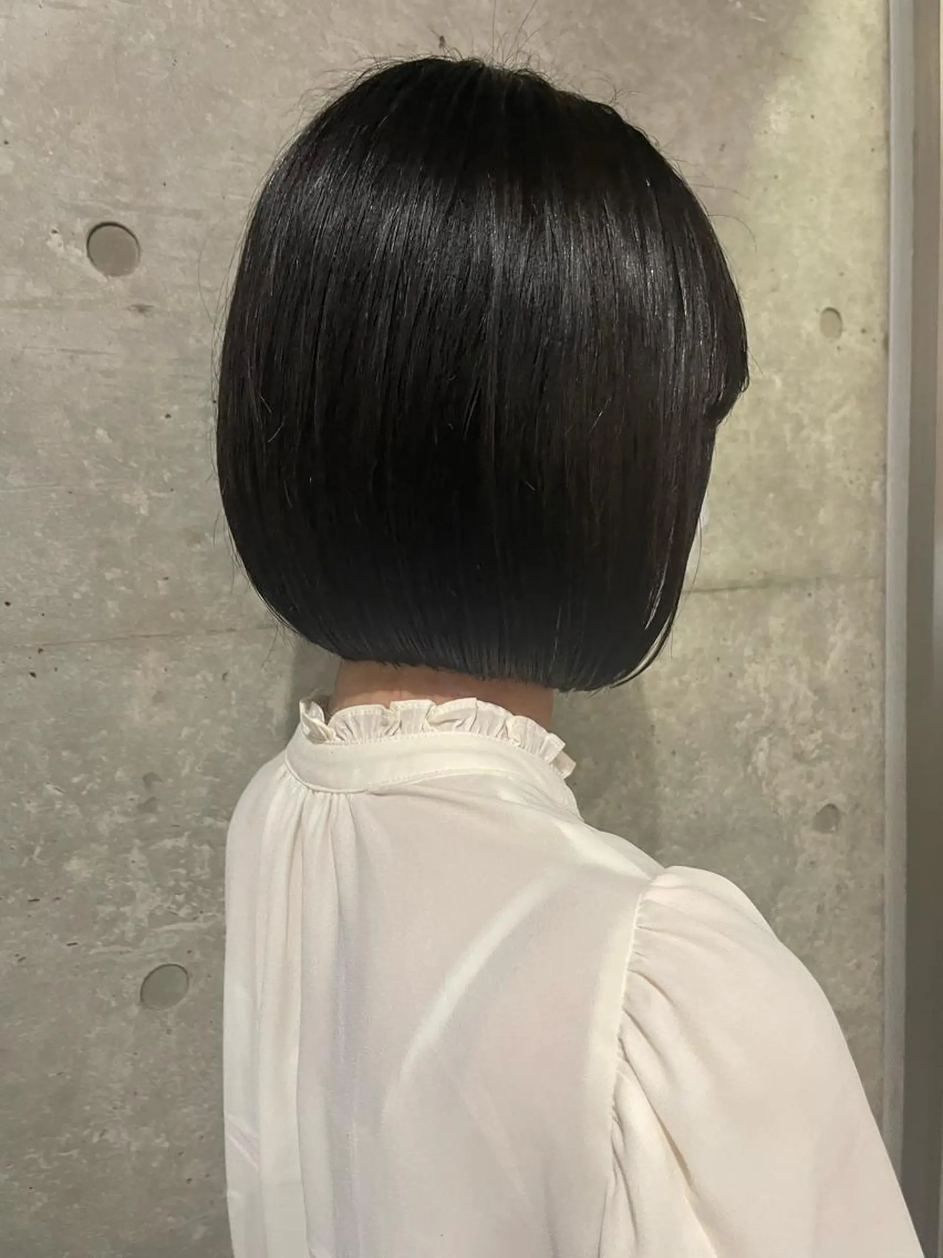 ショート 吉田一輝 外国人パーマのヘアスタイル