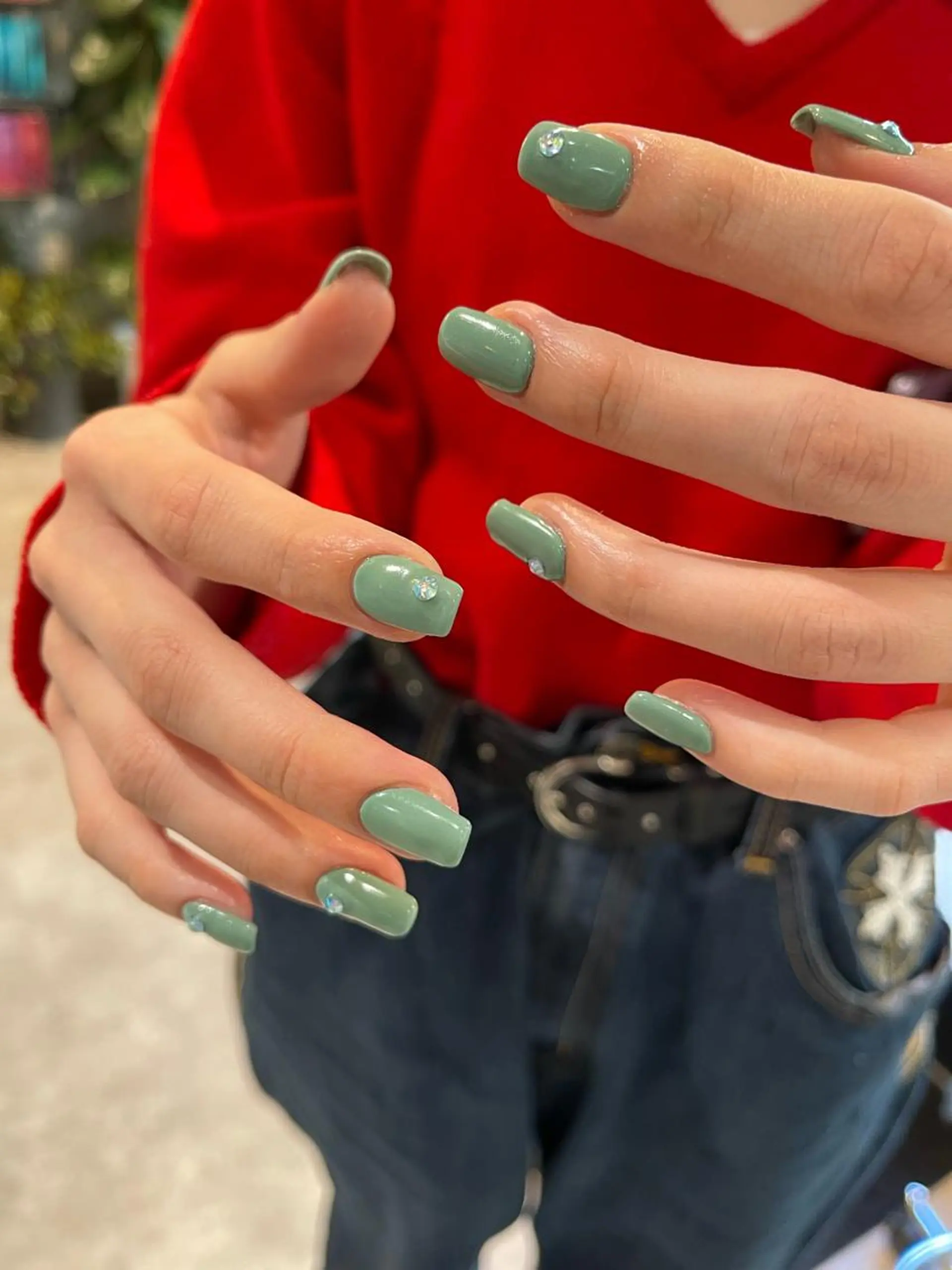 ネイル ano ♡のヘアスタイル