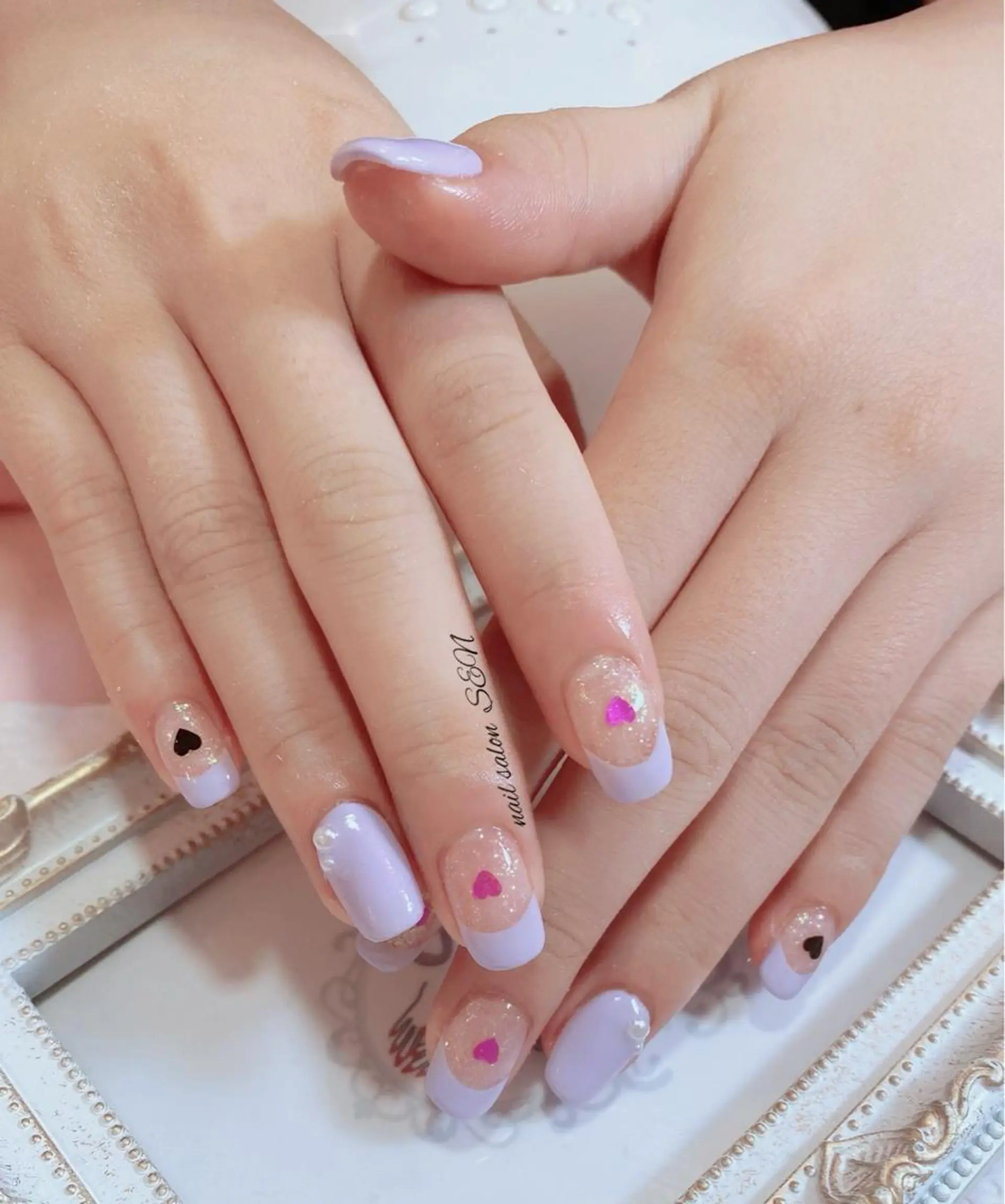 ネイル nail salon SENのネイルデザイン