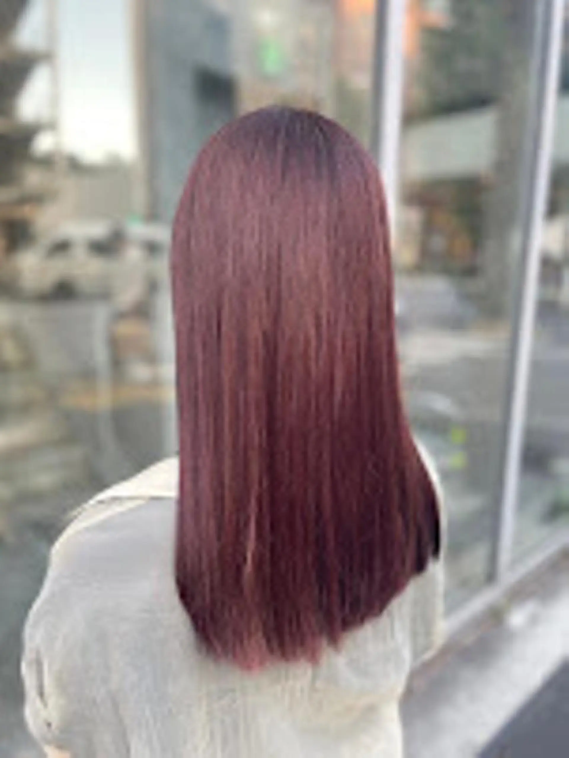 カラー 🪞THEATER 表参道店🩰のヘアスタイル