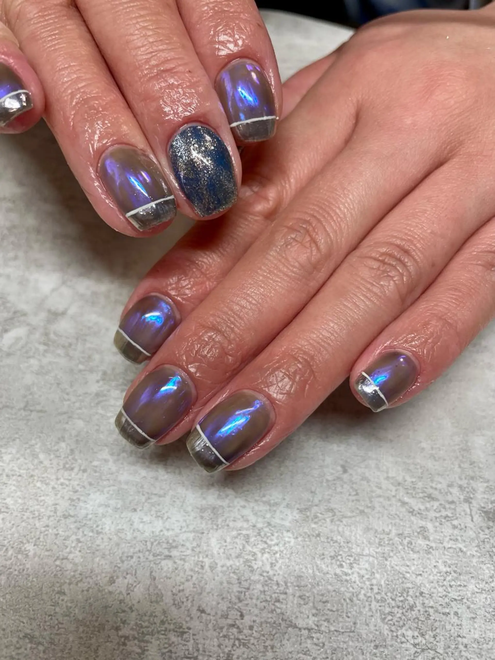 ネイル Ｍ☆NAIL asamiのネイルデザイン