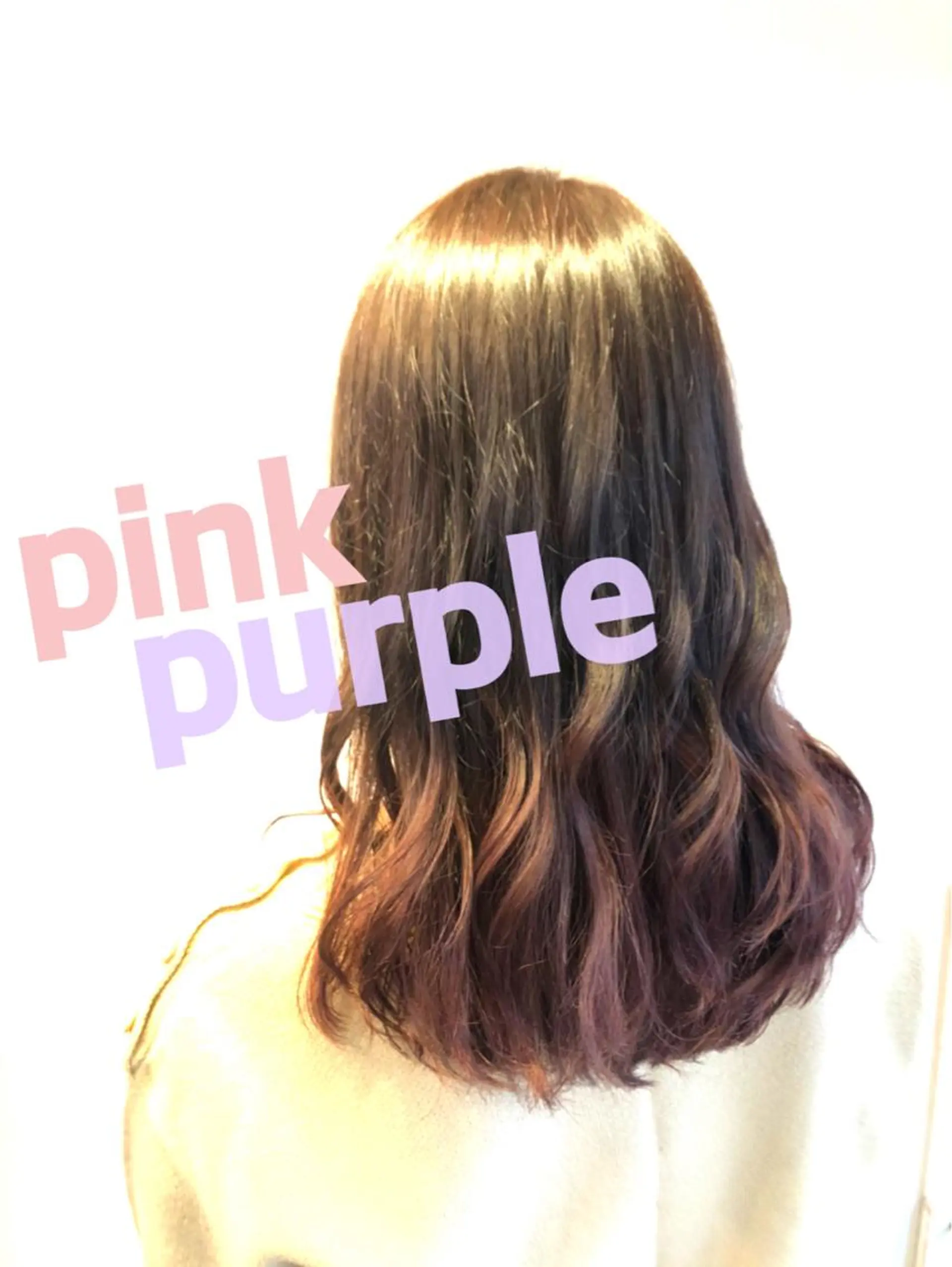 カラー メンズパーマ、カラー 大募集村上莉奈のヘアスタイル