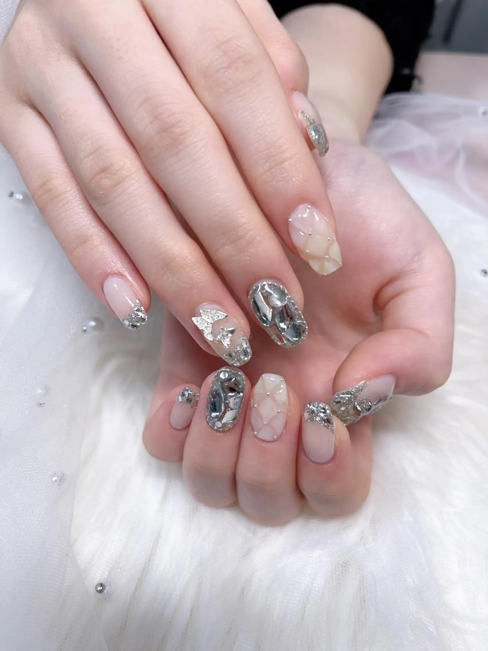 ネイル ハンドネイル COCO ネイルのネイルデザイン