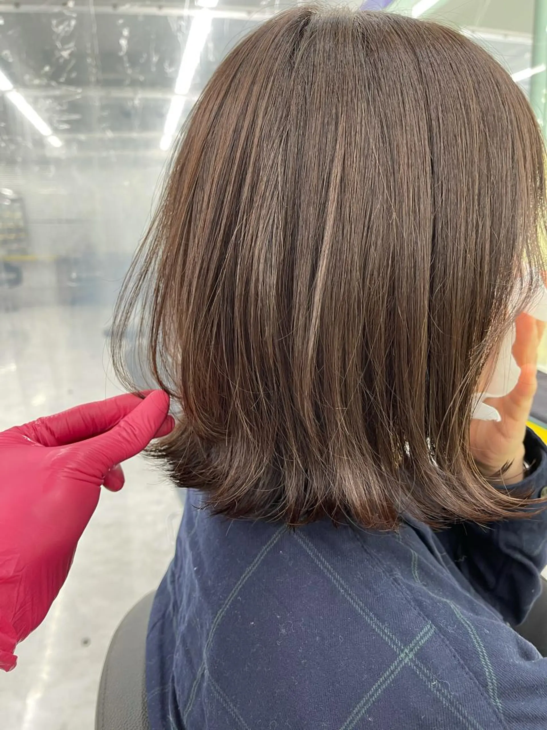 ショート カラー メンズ 今だけ無料カット募集 💫KEISHIのヘアスタイル