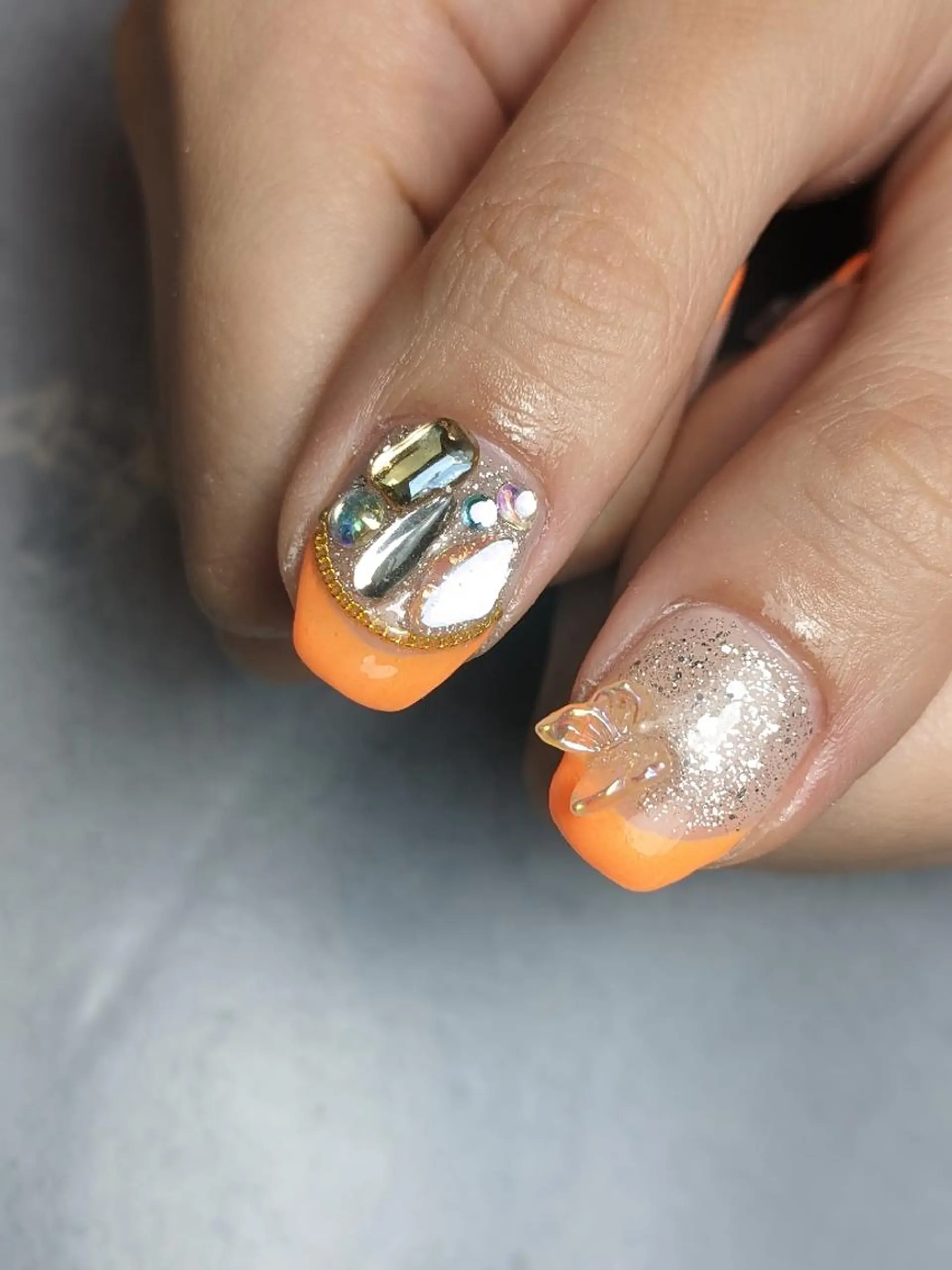 ネイル ハンドネイル Nail SIRANGANAのネイルデザイン