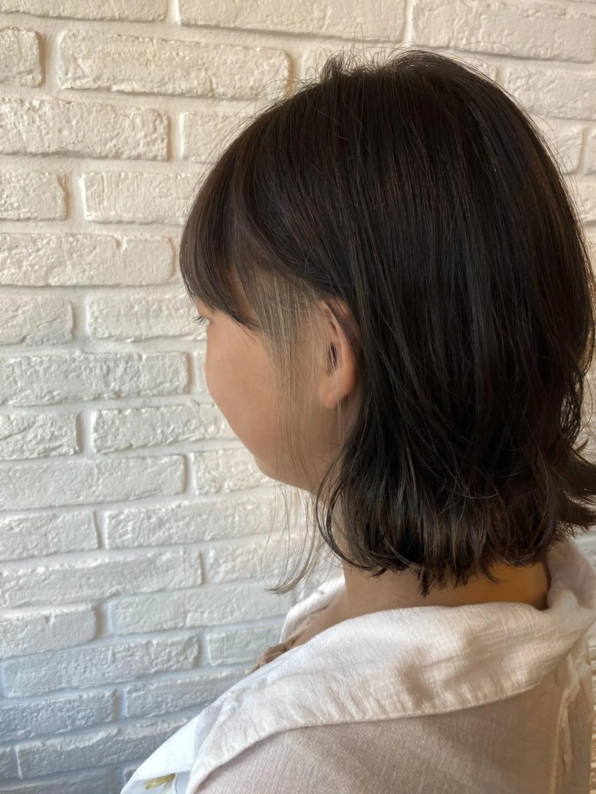 ショート カラー 🌞メンズパーマ ONOE💈のヘアスタイル
