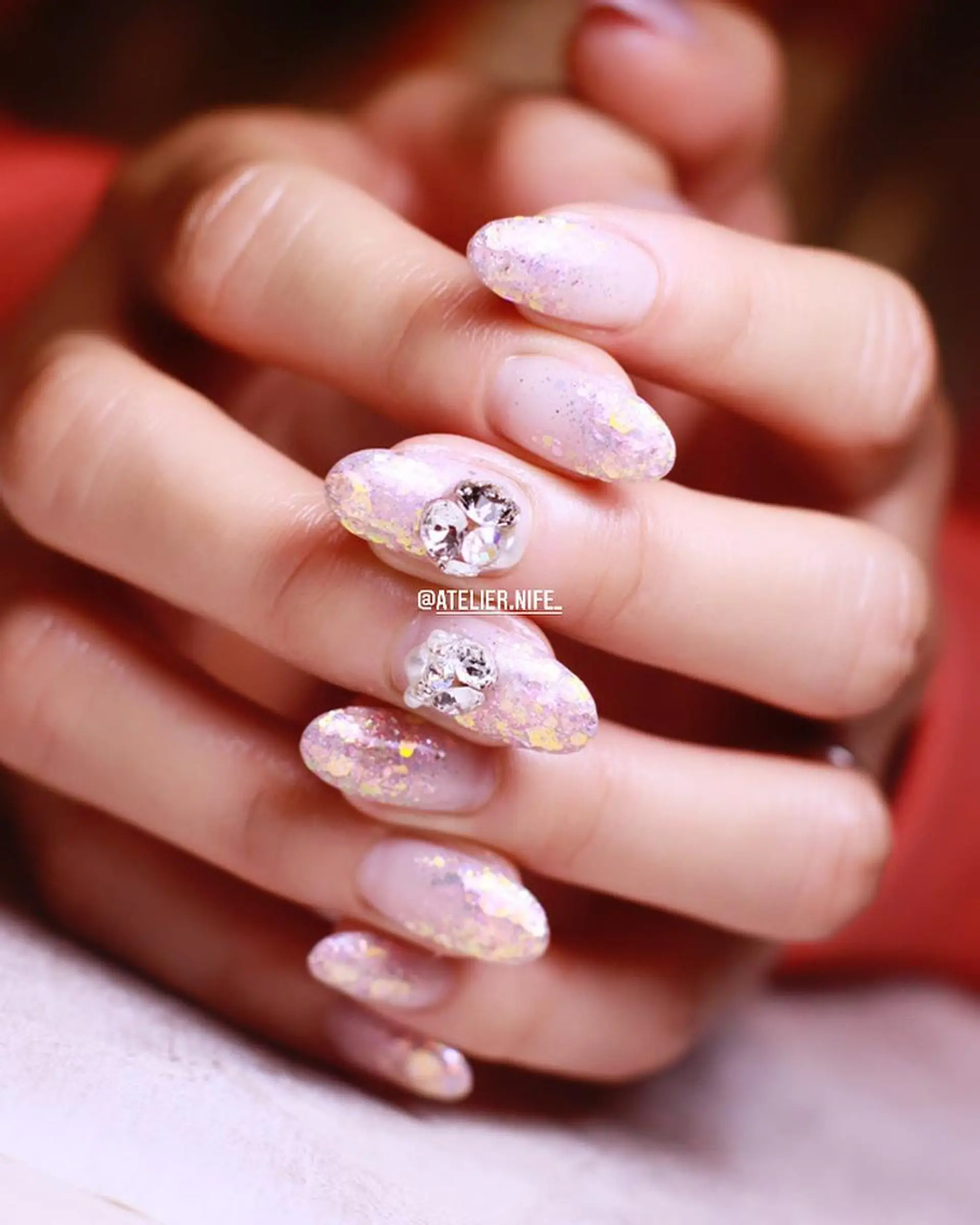 ネイル atelier nife.のネイルデザイン