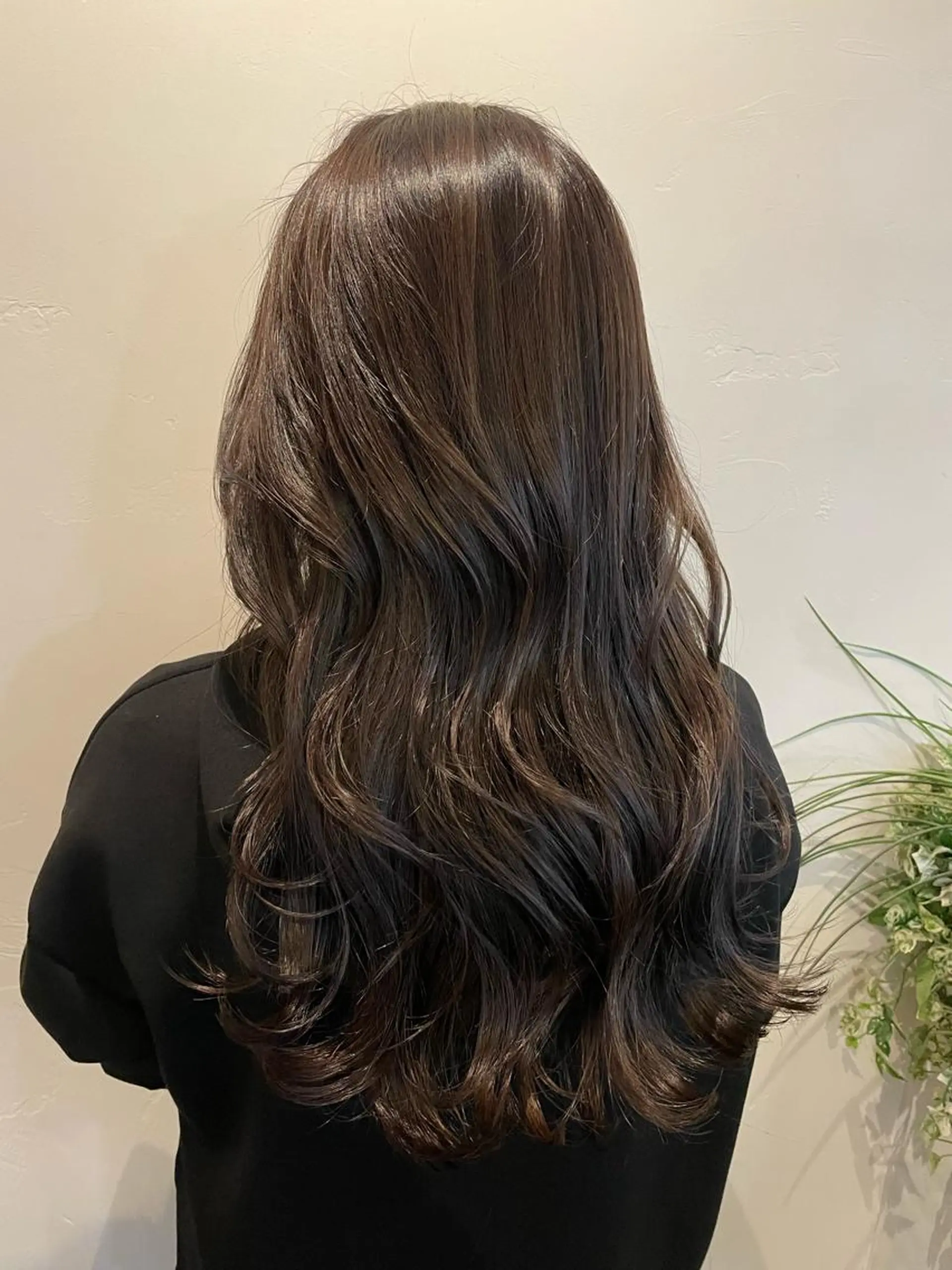 ロング カラー カット ヘアカラー トリートメント AKALA HAIR所属・AKALA HAIR 西宮店 Juriのヘアスタイル