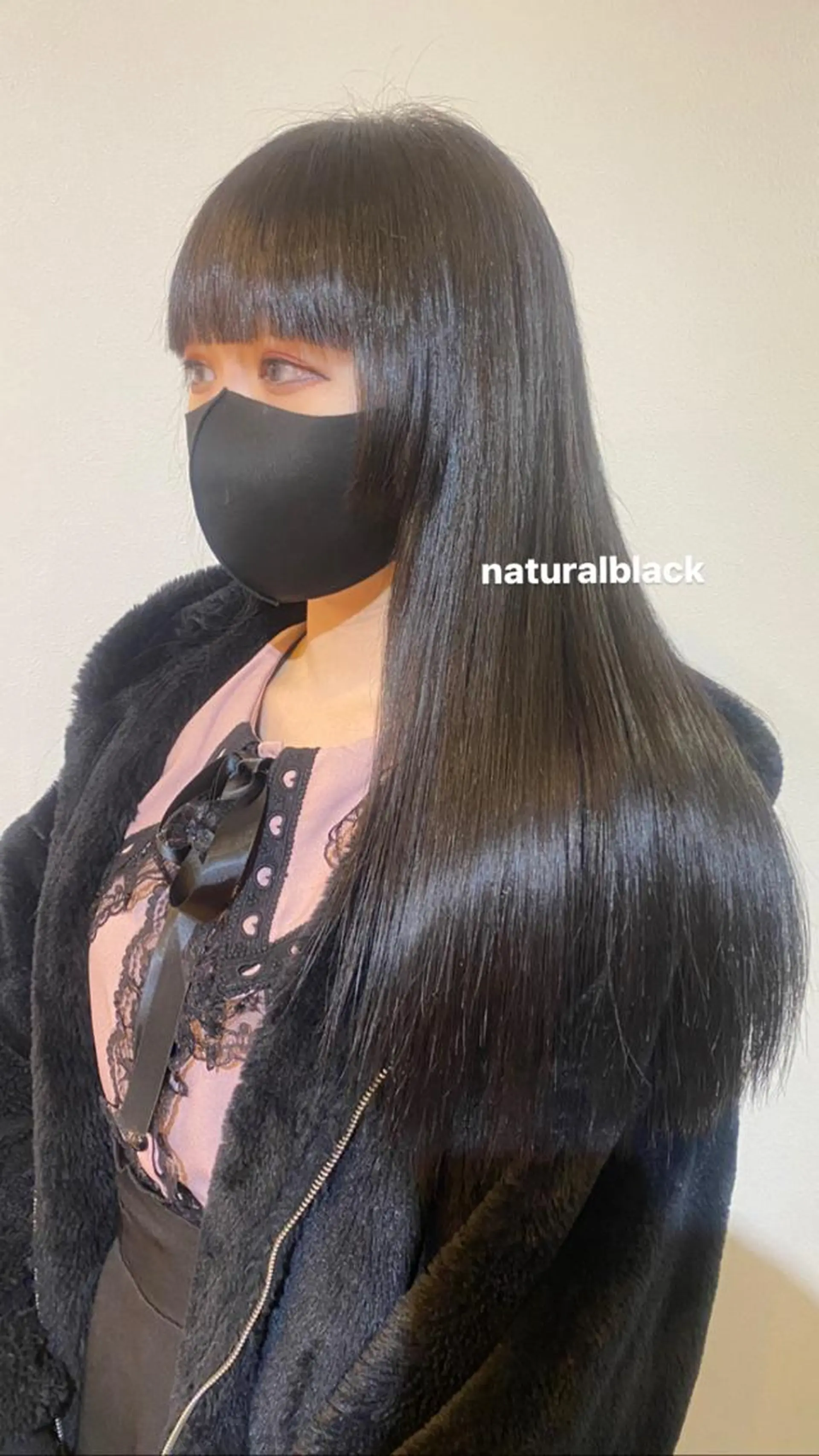 ロング カラー niconail 🧣ayu 📍烏山のネイルデザイン