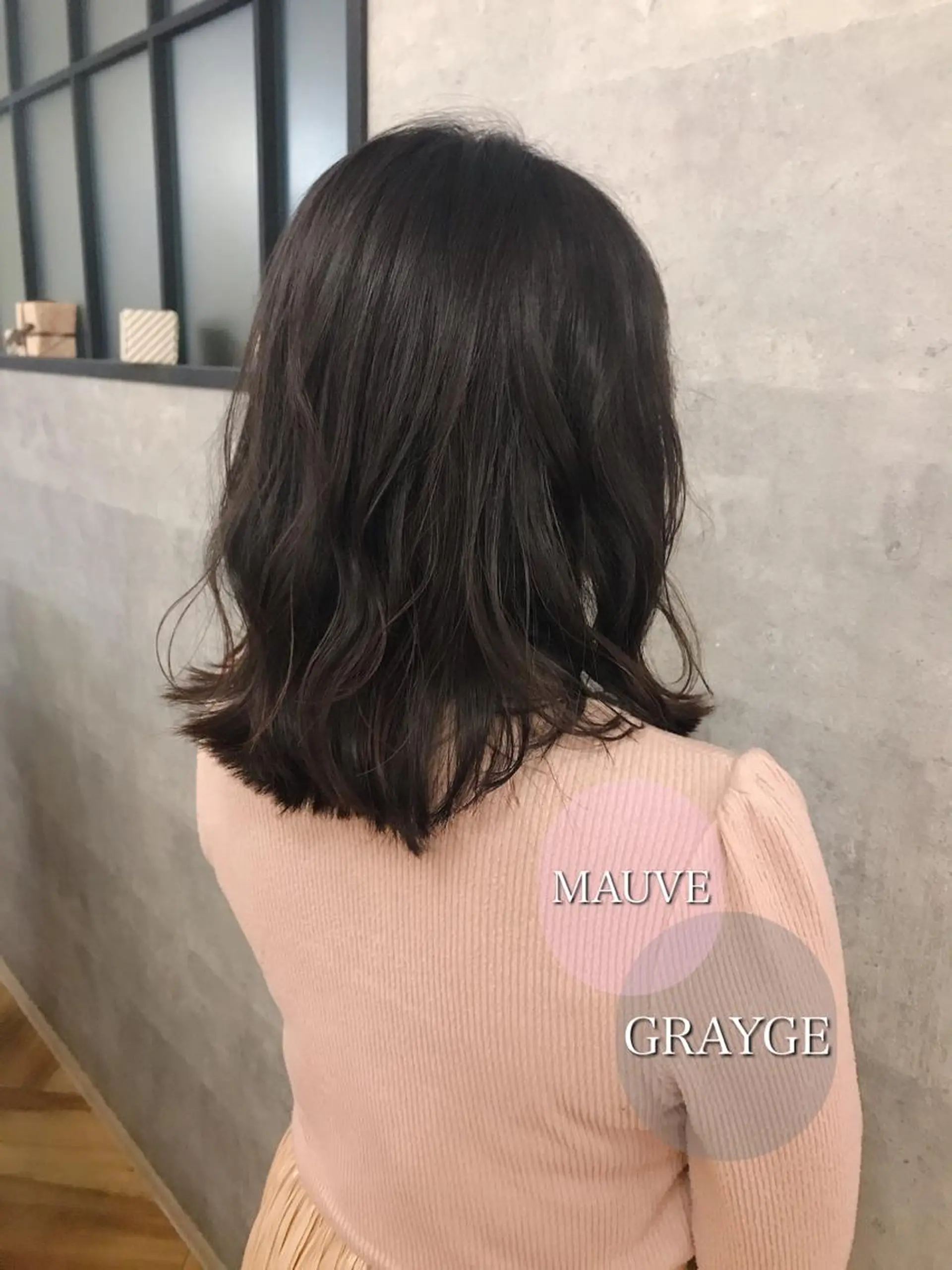 ミディアム 佐藤優太朗 似合わせ/髪質改善のヘアスタイル