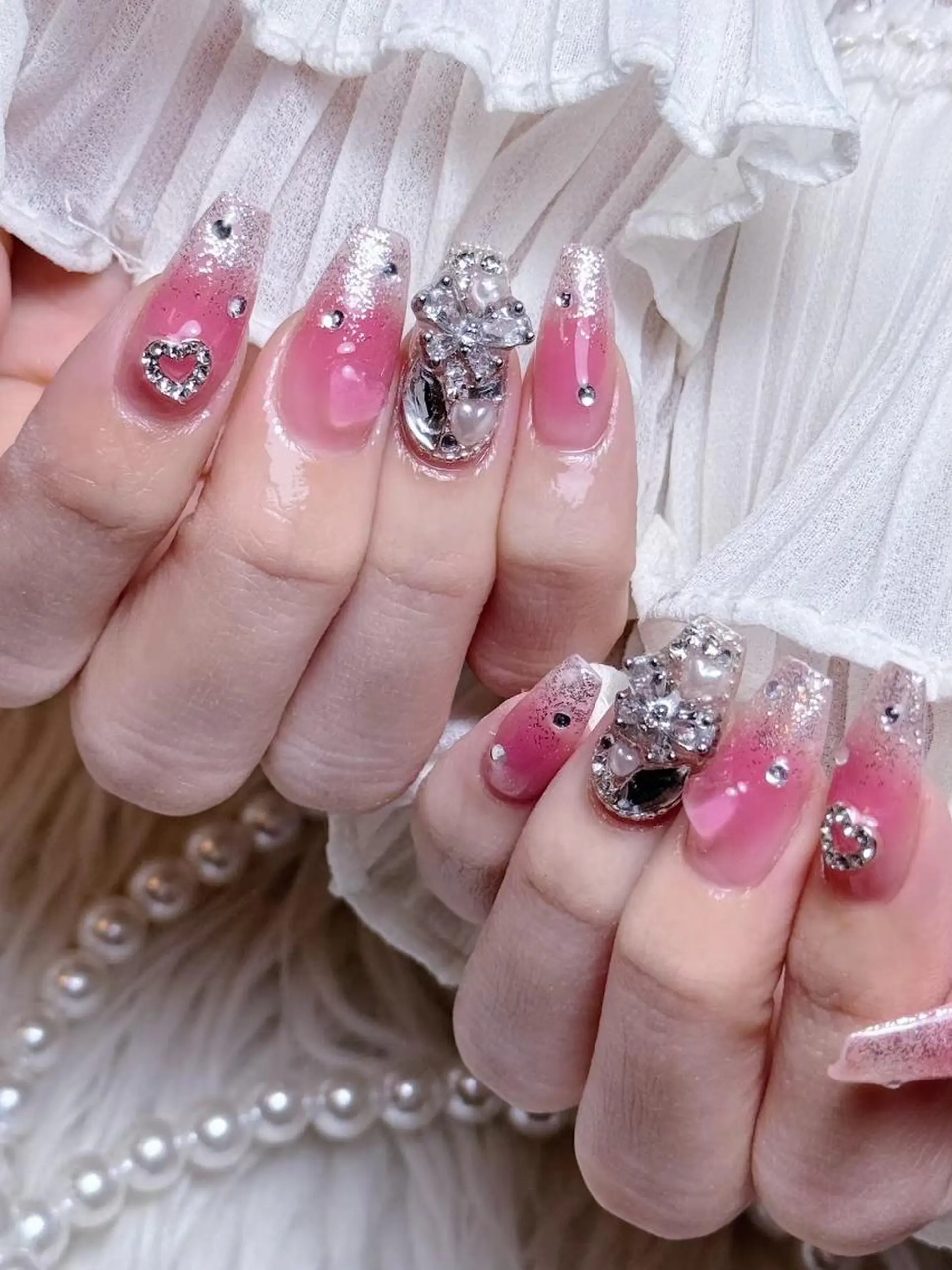 ネイル ハンドネイル 🌷Yun nail salon🌷のネイルデザイン
