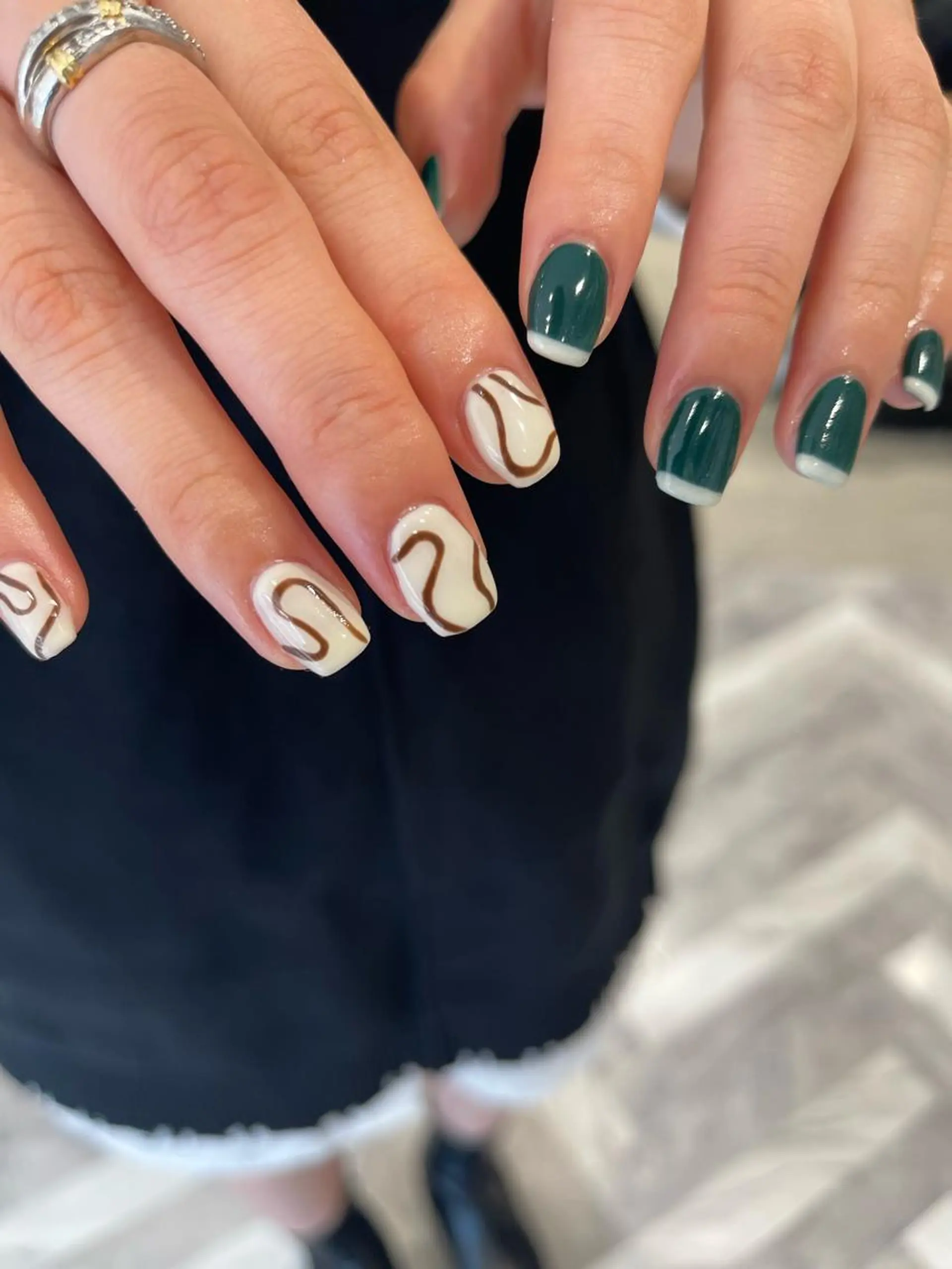 ネイル ハンドネイル ユナ🌙 nailのネイルデザイン