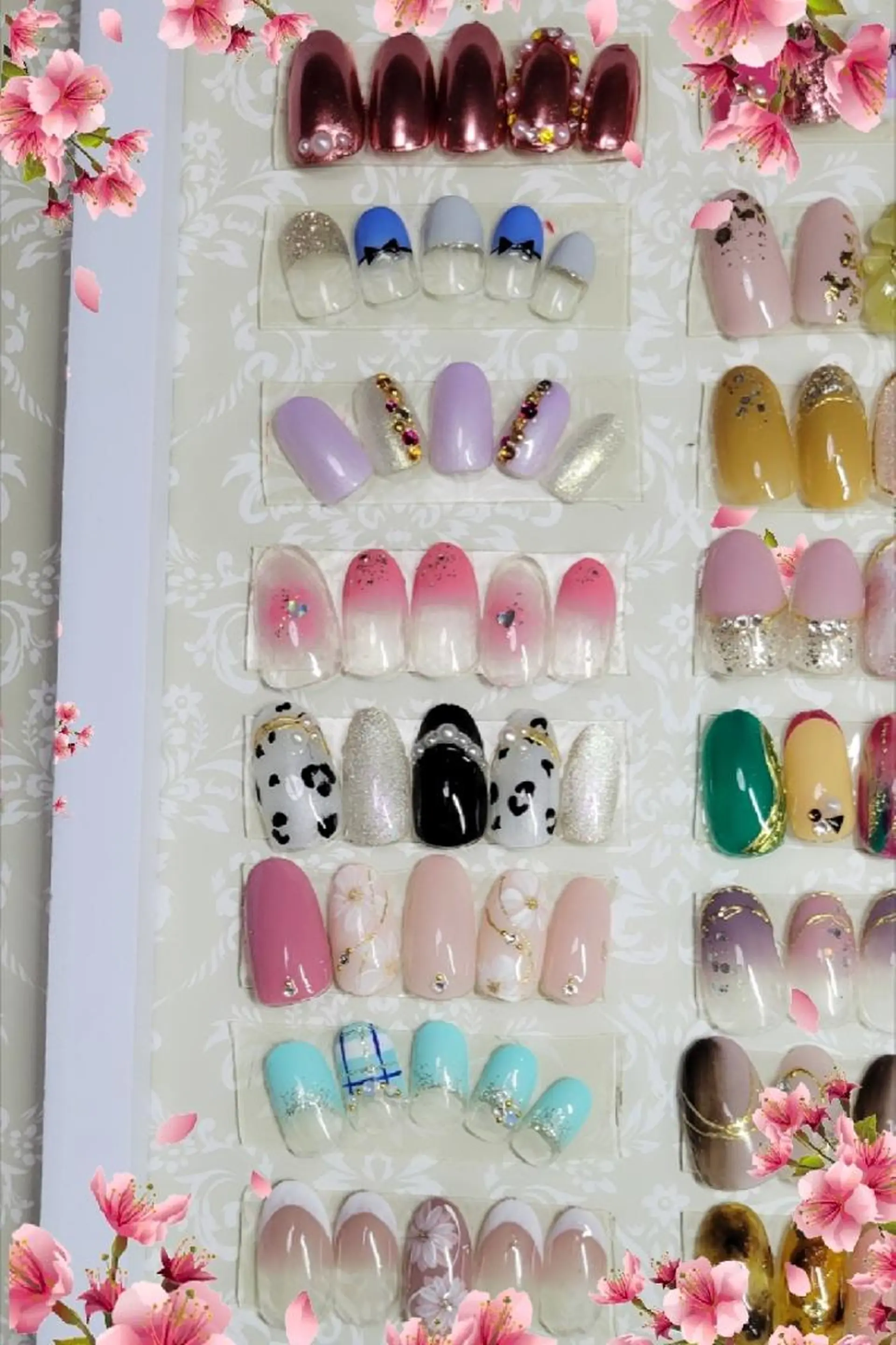ネイル Heartful nailのネイルデザイン