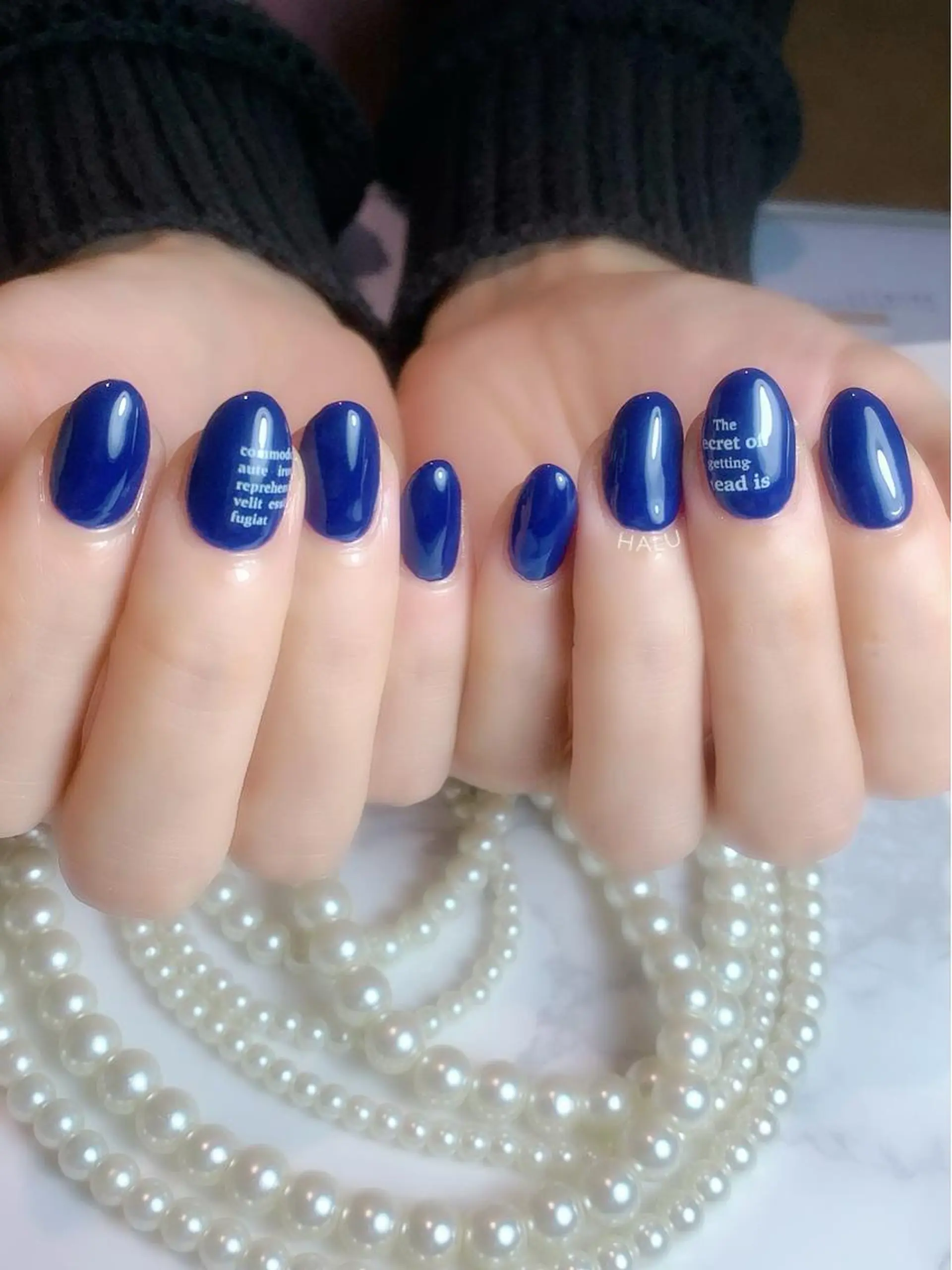 ネイル HALU ハルのネイルデザイン