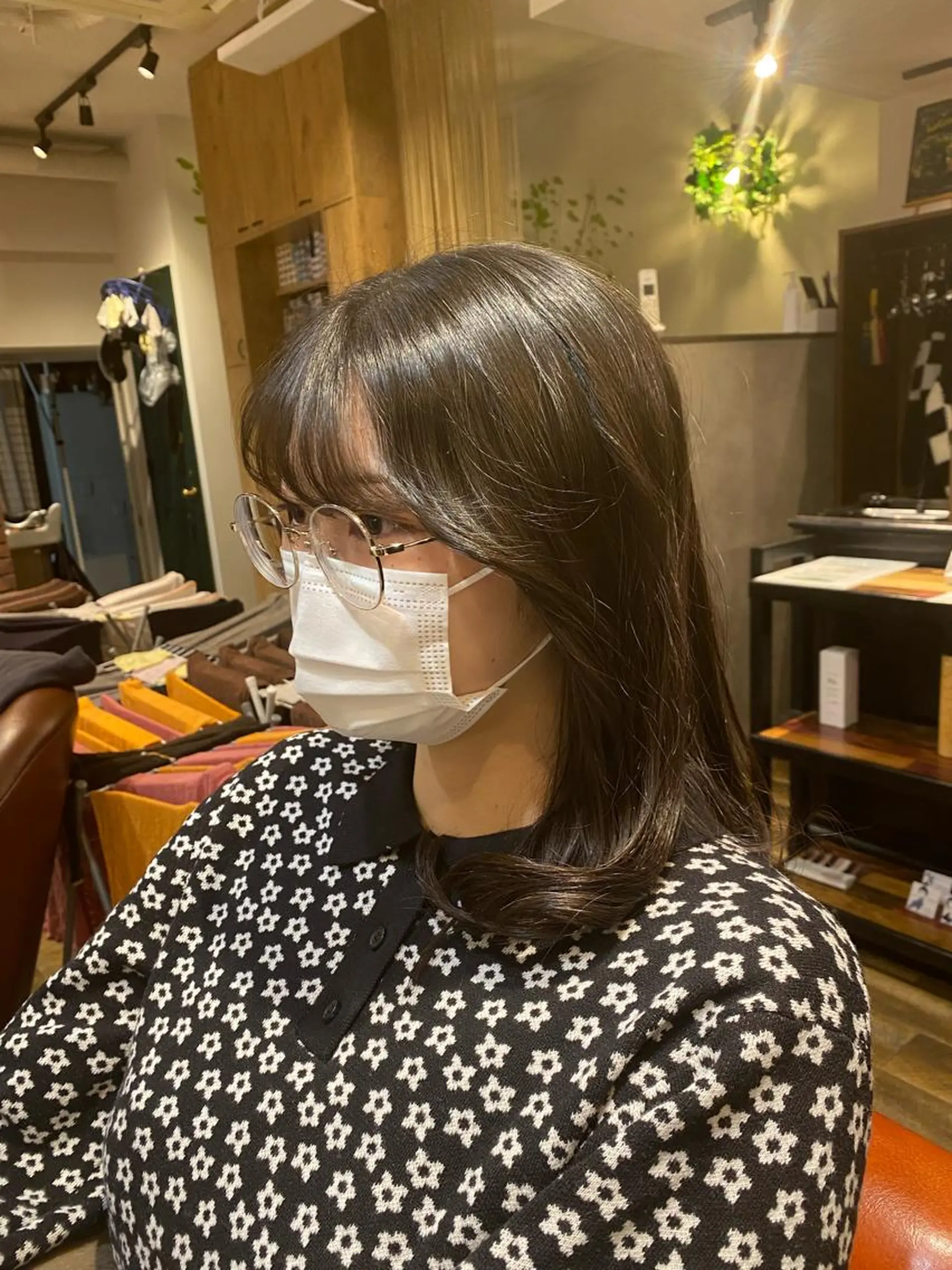 ショート カラー 艶髪／髪質改善／ カワモトヒロトのその他イメージ