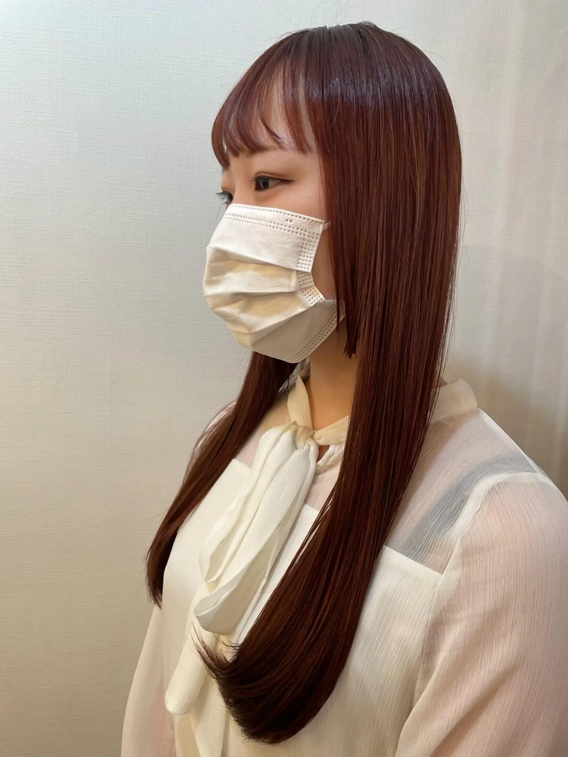 ロング カラー ✨髪質改善特化サロン ✨alushe✨のヘアスタイル