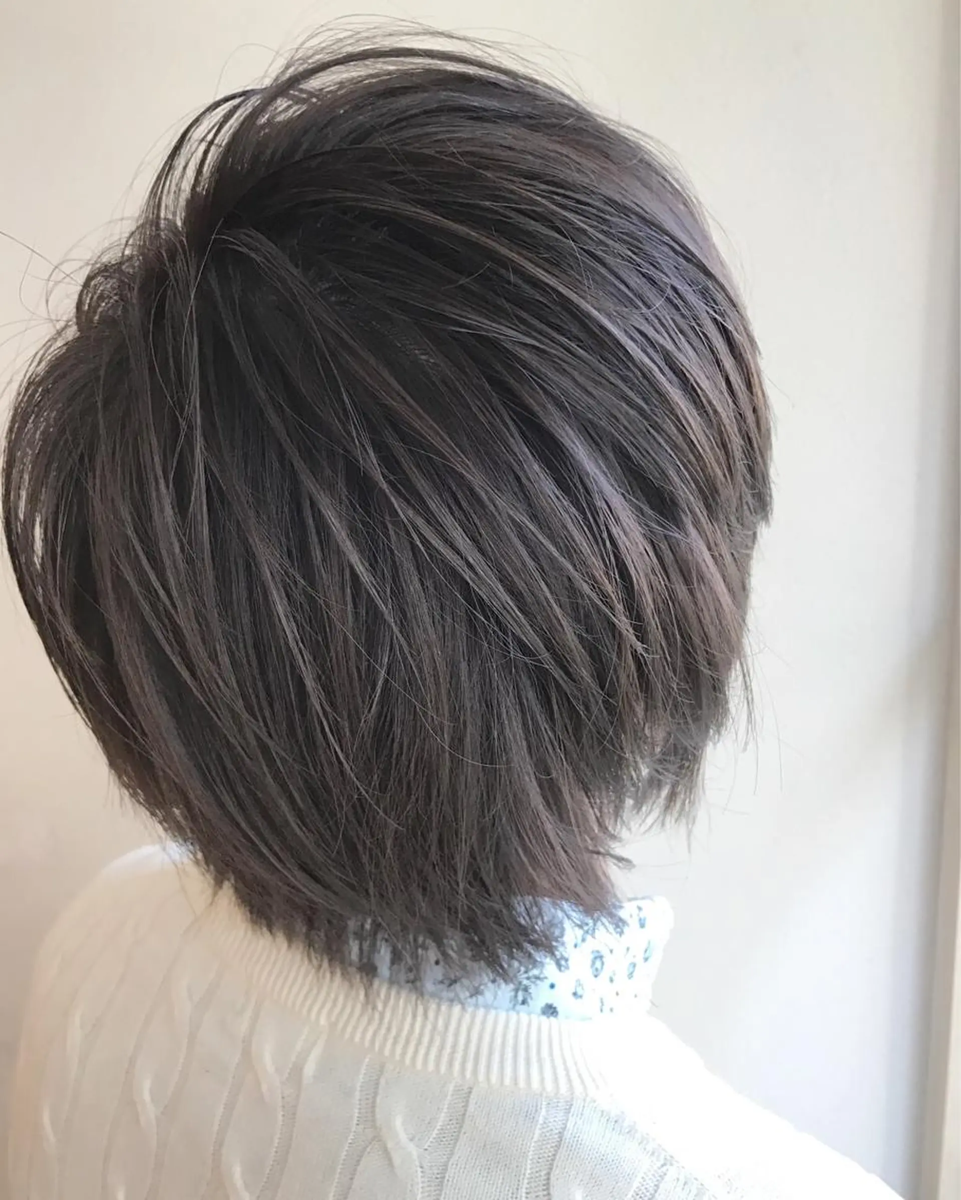 ショート カラー ブリーチ ダブルカラー 【1日2名様限定】 AFLOAT白川雄副のヘアスタイル