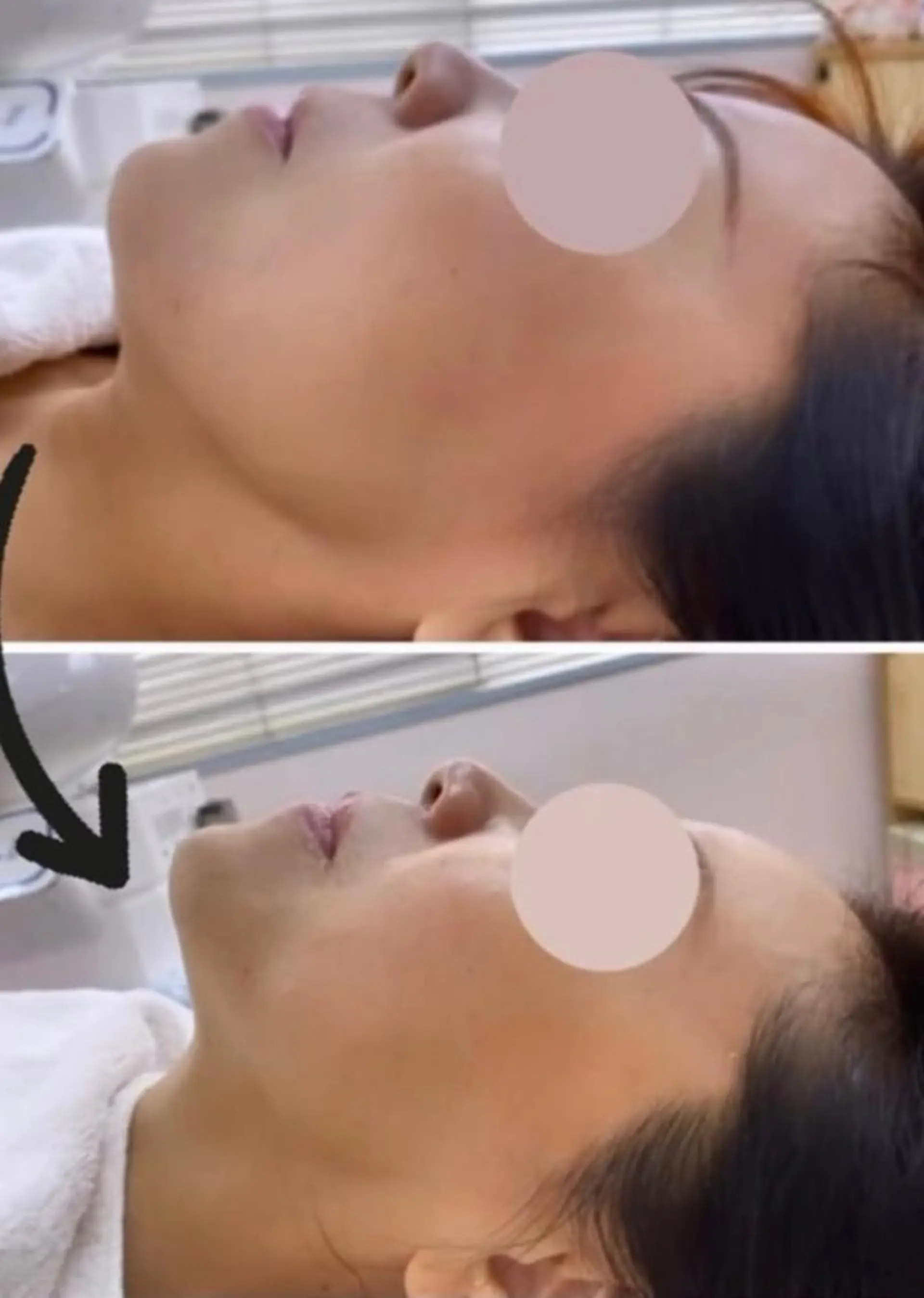 tominaga ryokoのヘアスタイル