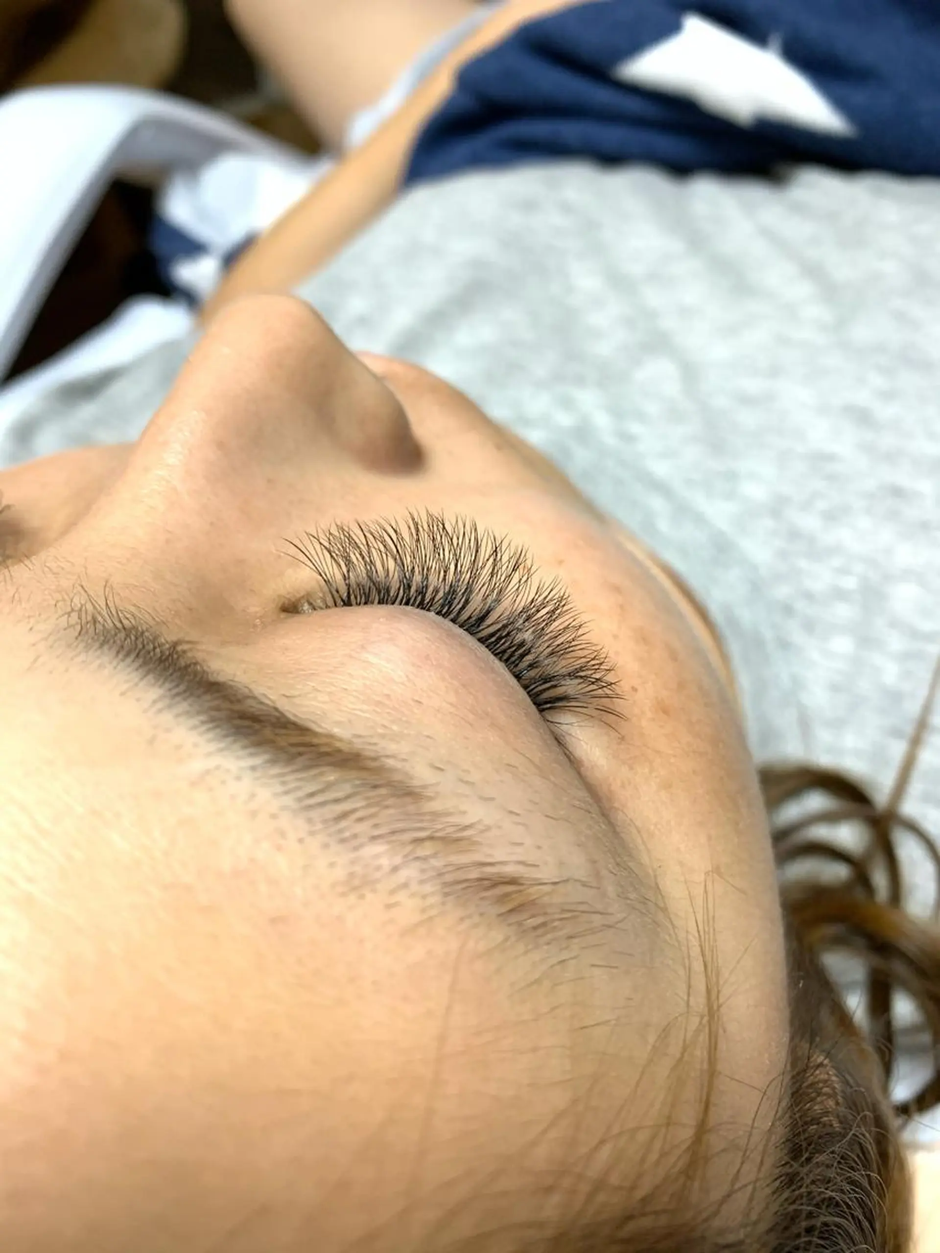 マツエク・マツパ il Anng ayumiのマツエク・マツパデザイン