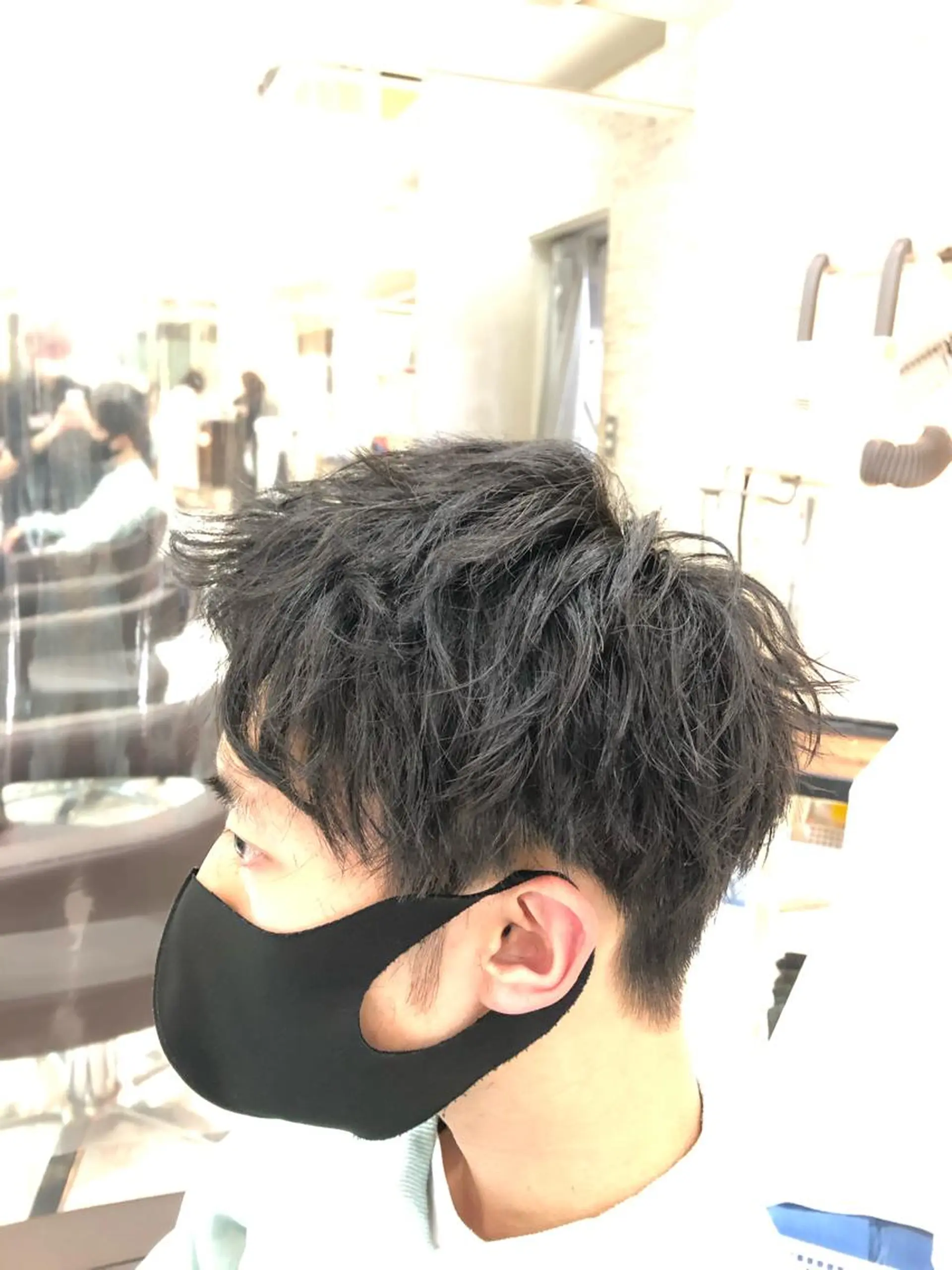 メンズ 🤩メンズカット/ パーマ山本🤩のヘアスタイル