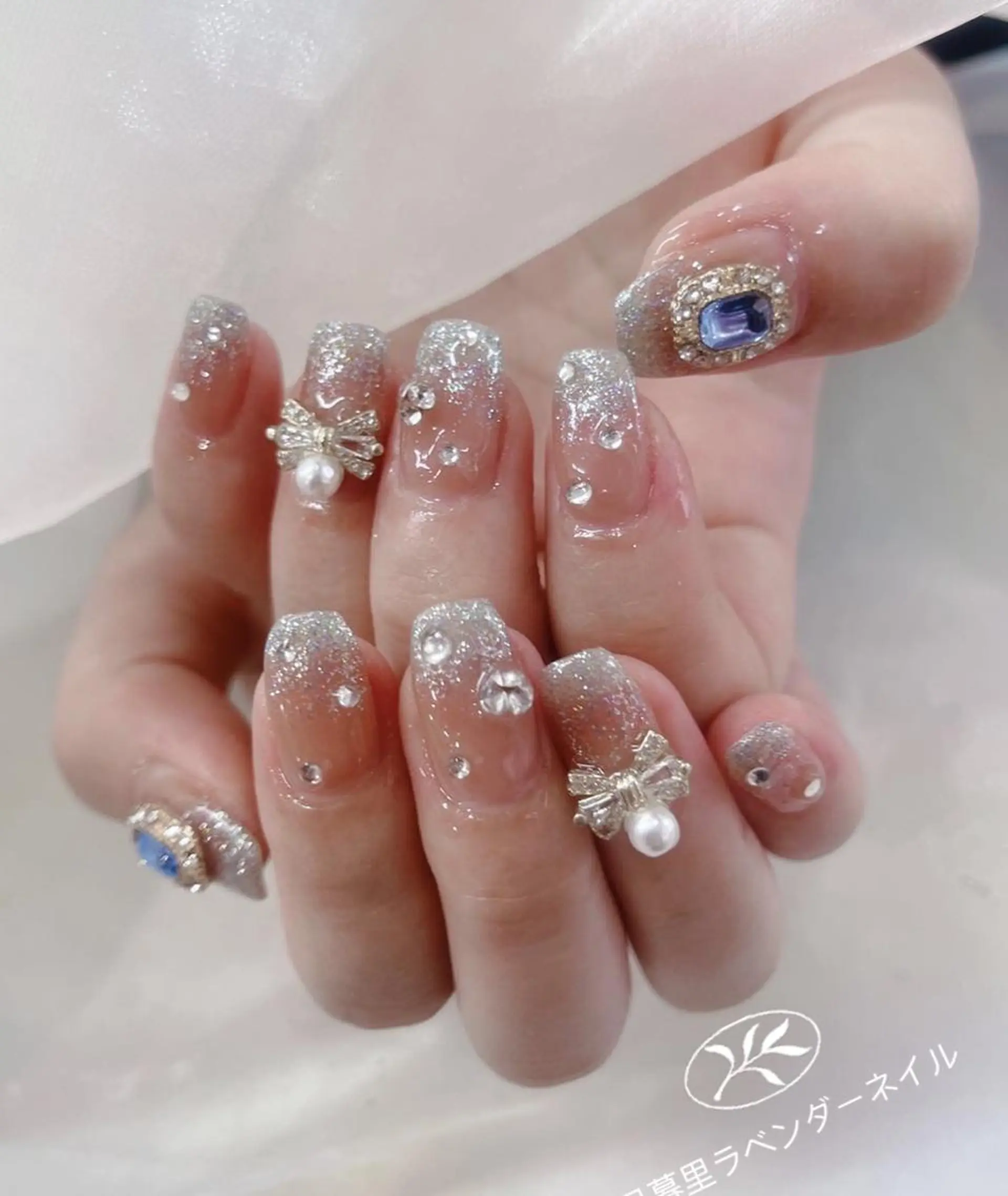 ネイル lavender所属・日暮里2 lavenderのネイルデザイン