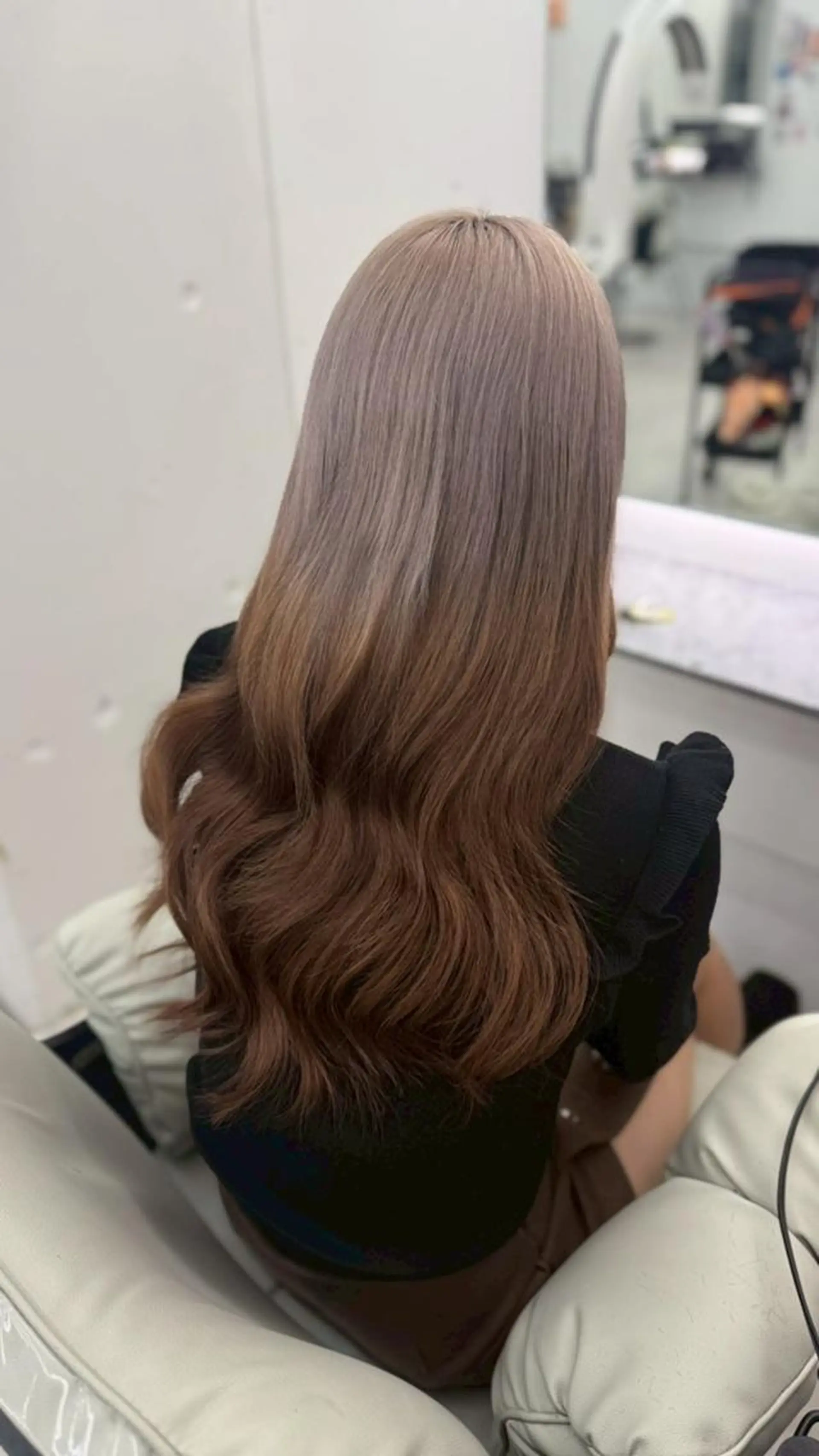 ロング Rover 錦のヘアスタイル