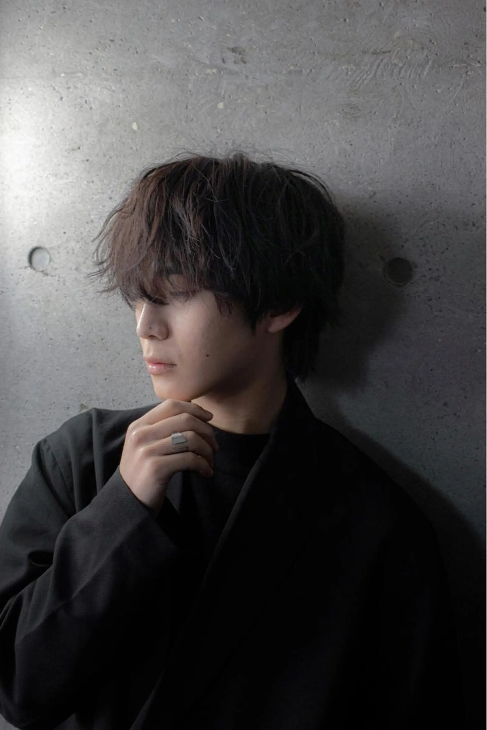 メンズ 高島 悠吾のヘアスタイル